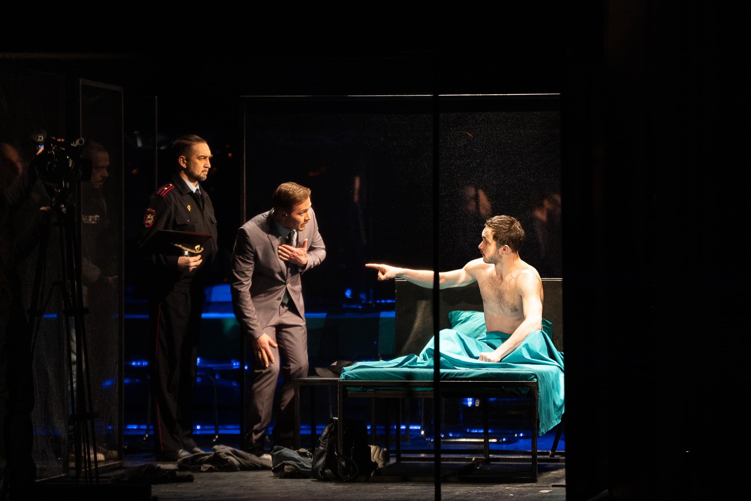 Ревизор (Театр драмы им. Пушкина)