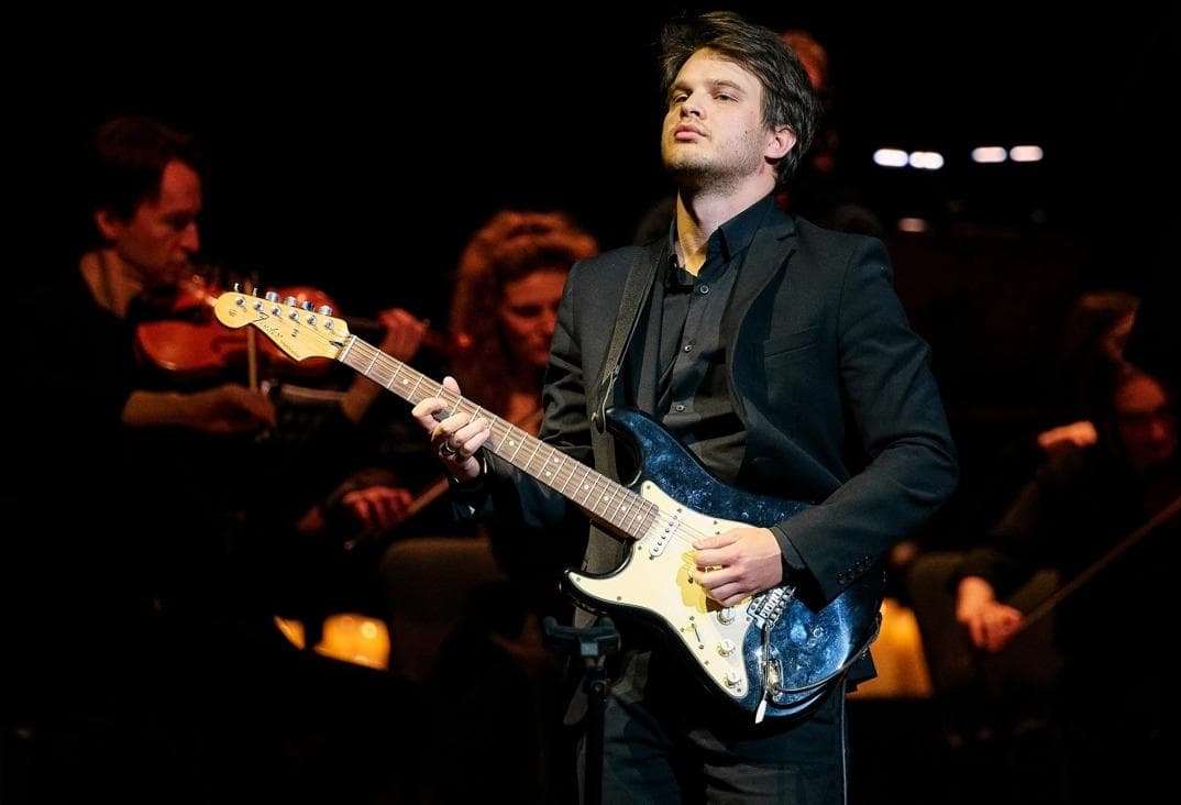 Сергей Чернышёв и резиденты EverJazz. Современный фанк (EverJazz)