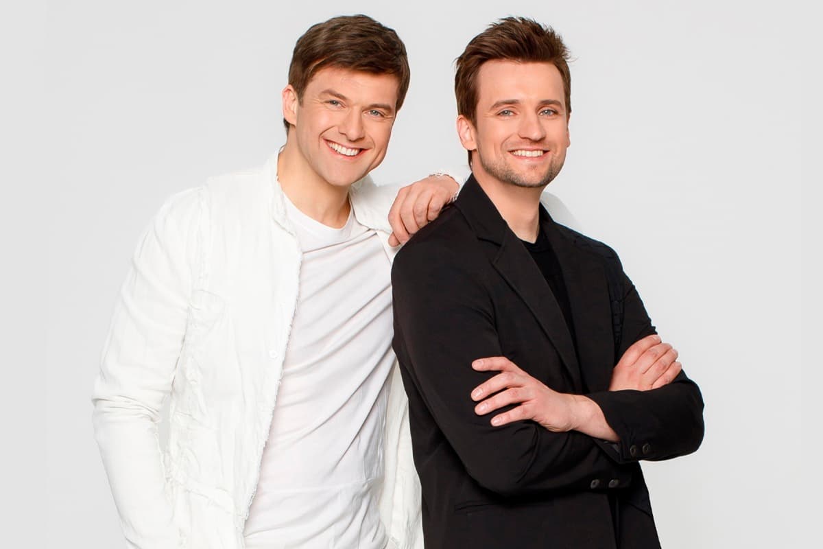 Дмитрий и Георгий Колдун (ДК железнодорожников)