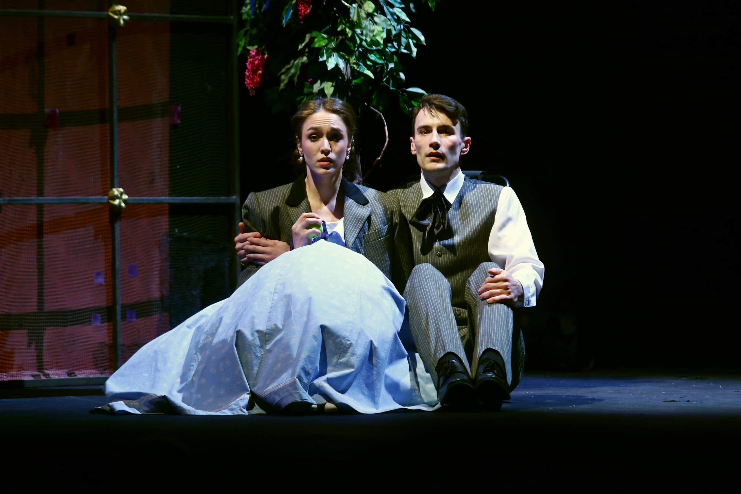 Правда — хорошо, а счастье лучше (Русский драматический театр)