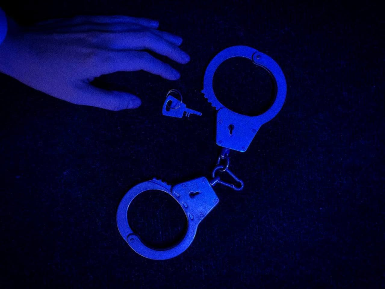 Ночь. Театр. Детектив (Поэтический театр «Муза»)