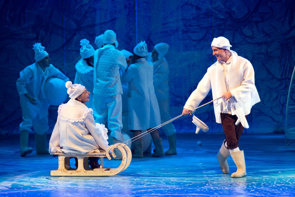 Снежная королева (Русский драматический театр им. Бестужева)