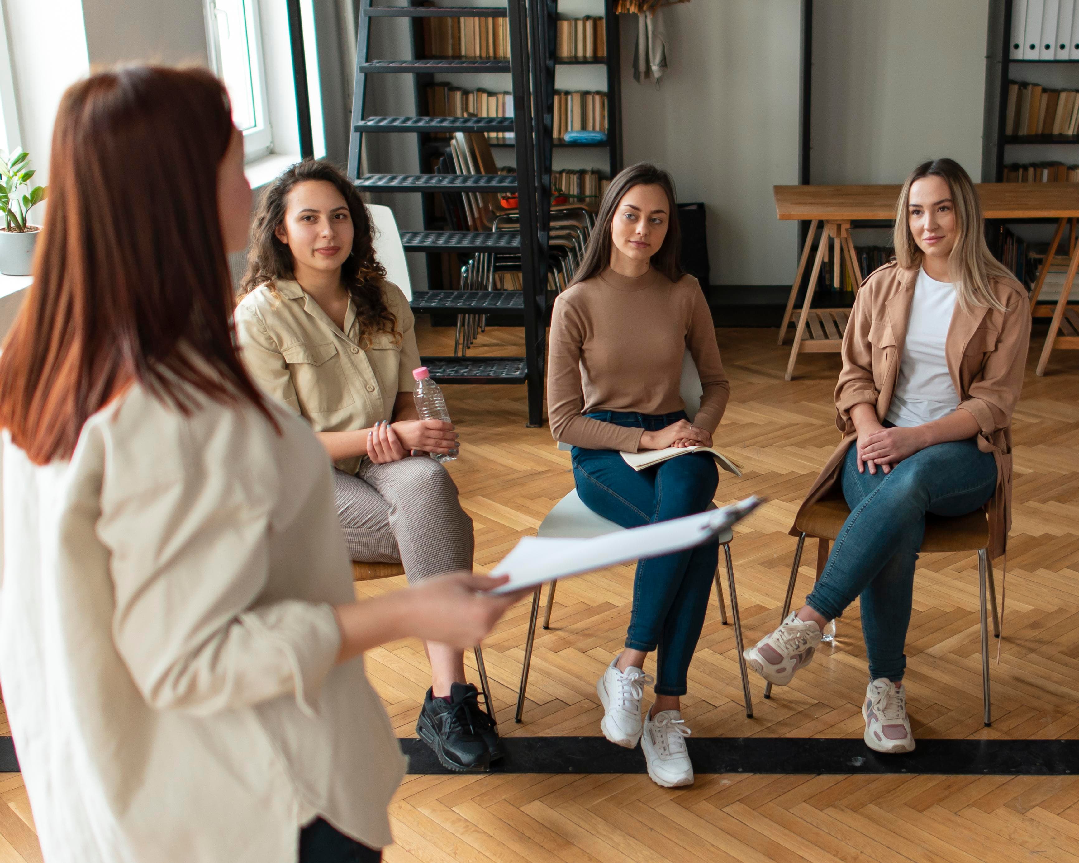 Четыре роли в жизни: как всё успевать и не выгорать (ВСмысле)
