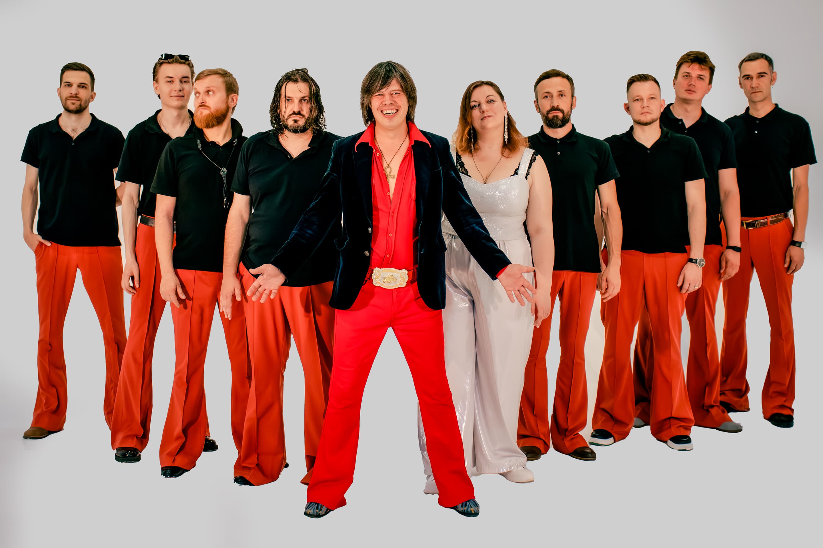 Pozitiva Funk Orchestra (16 Тонн)