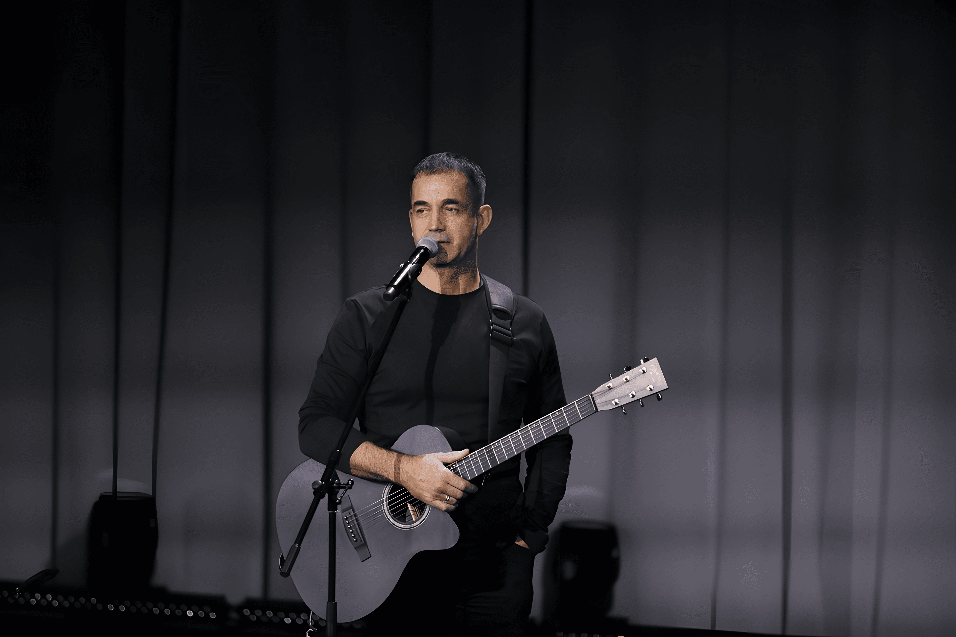 Дмитрий Певцов (Театр эстрады (ex. Дом искусств))