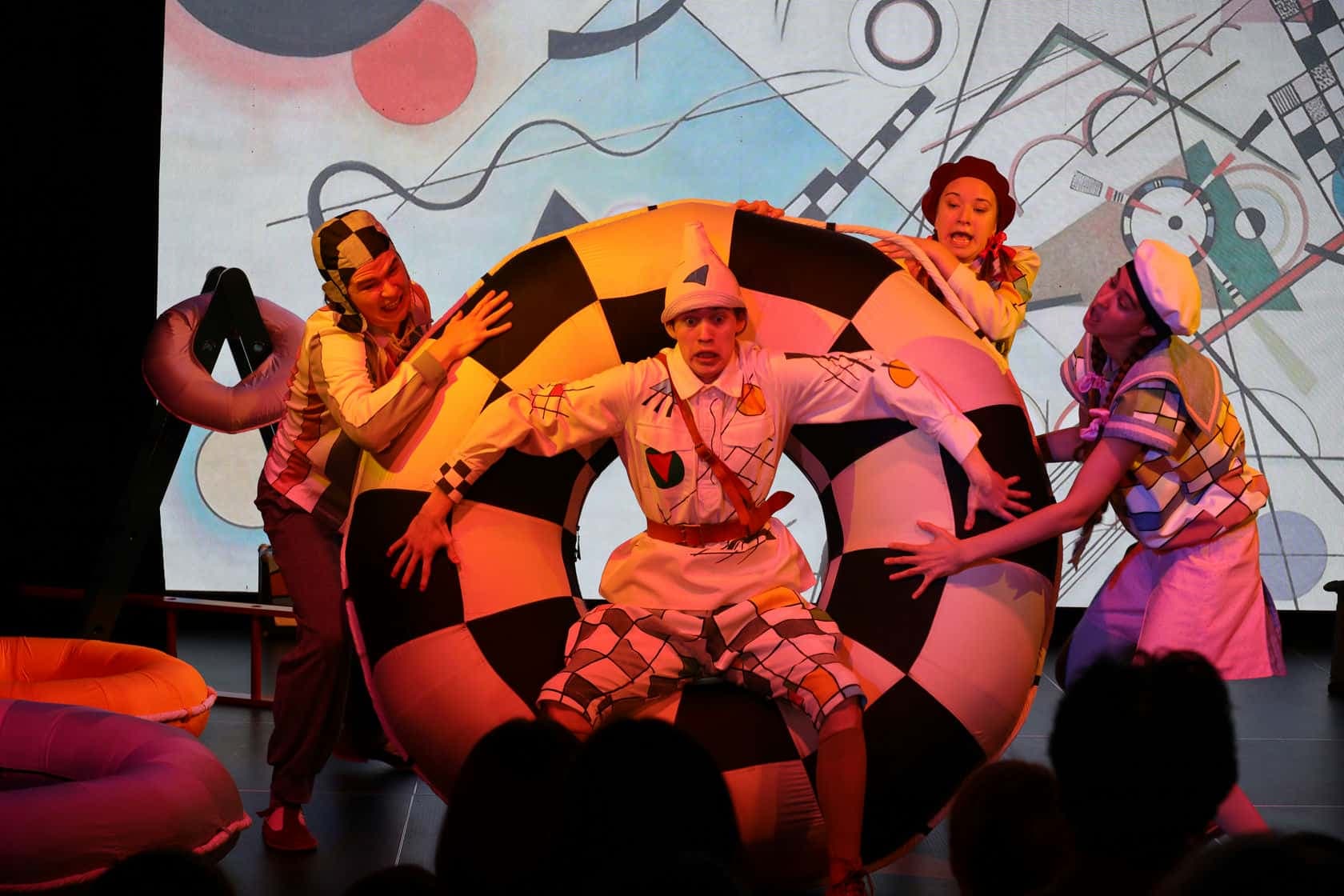 Хармс-квартет (Театр юного зрителя «Nебольшой театр»)