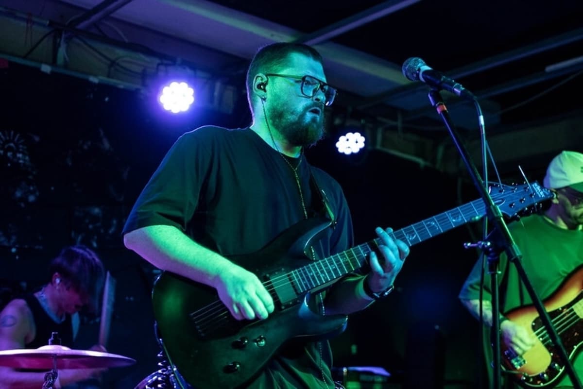 Chernaya Rechka (Галька)