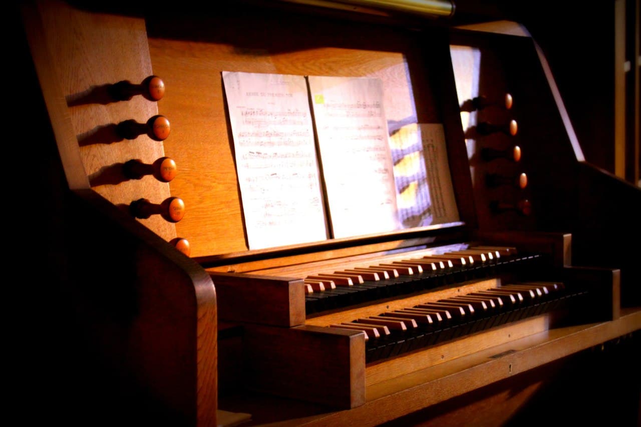 Музыка старинных манускриптов (Петрикирхе)