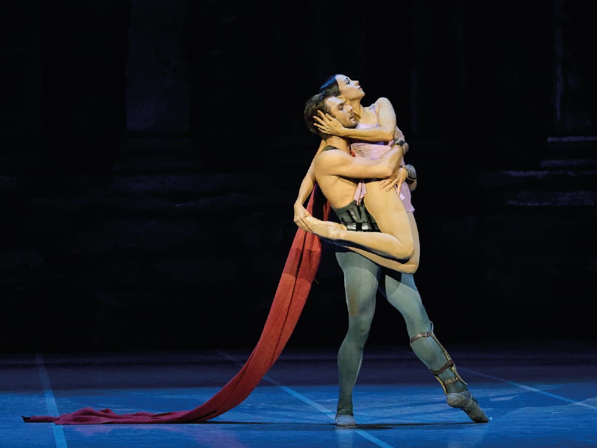 Спартак (Театр оперы и балета)