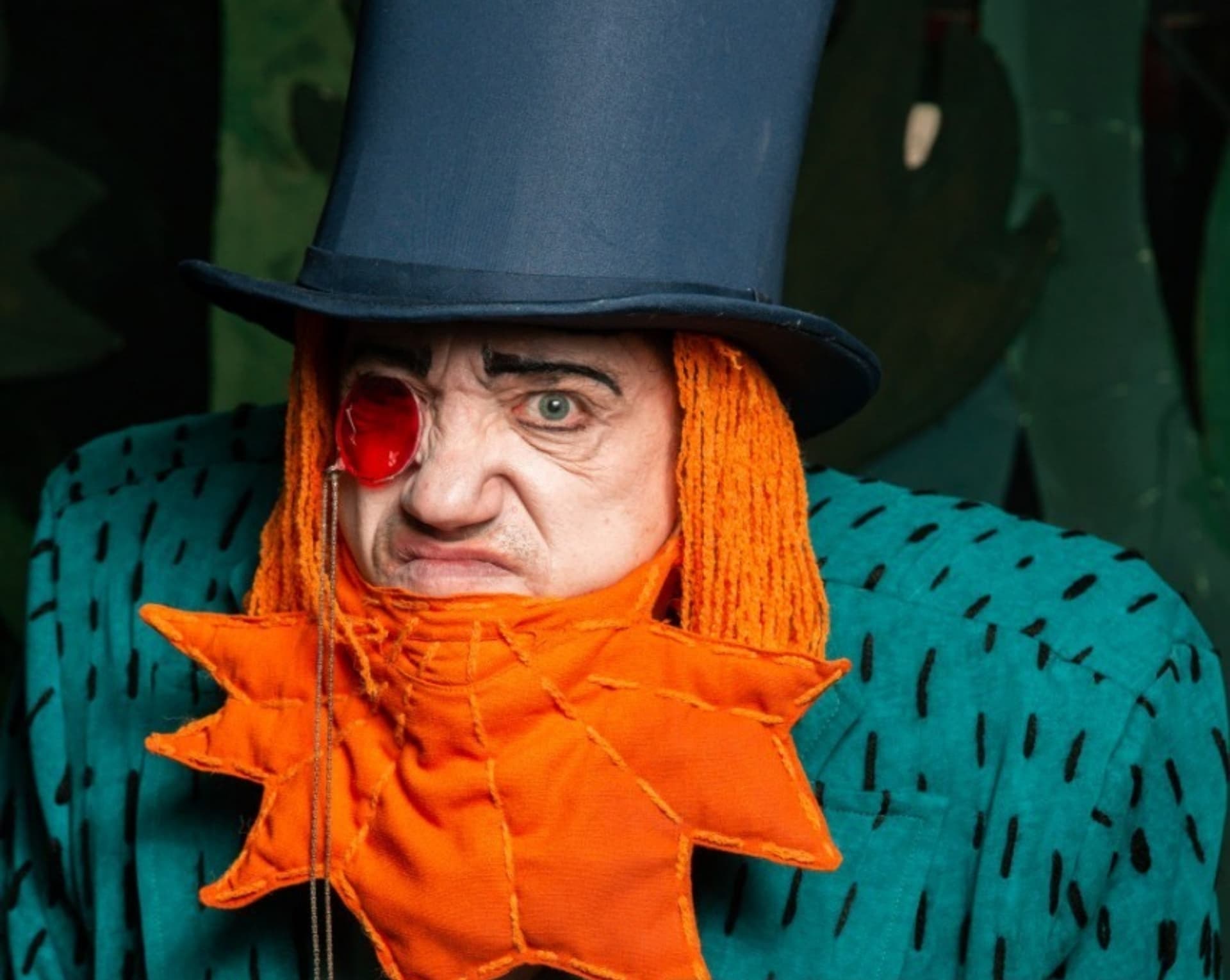 Господин Бяк (Дом актёра)