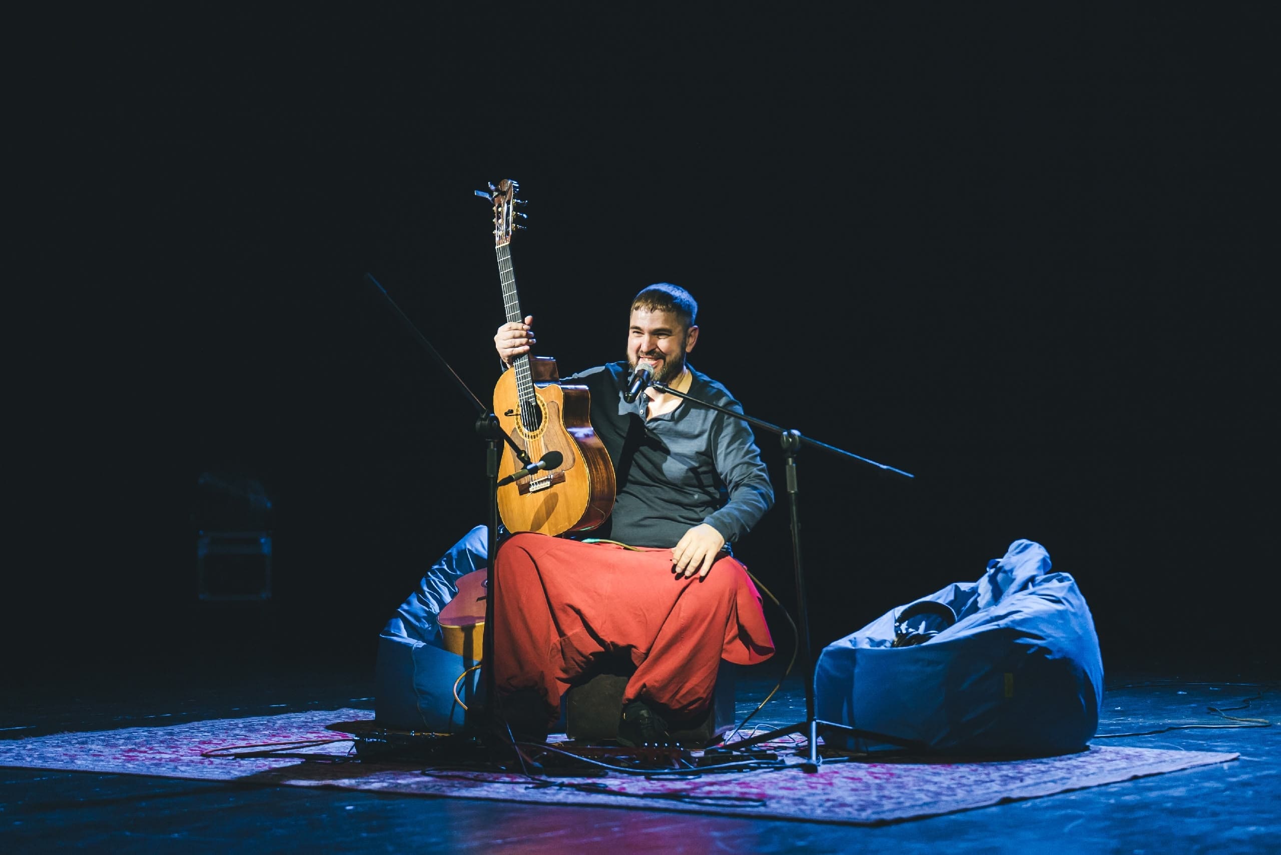 Виталий Будяк. Сибирь (Ladanza)