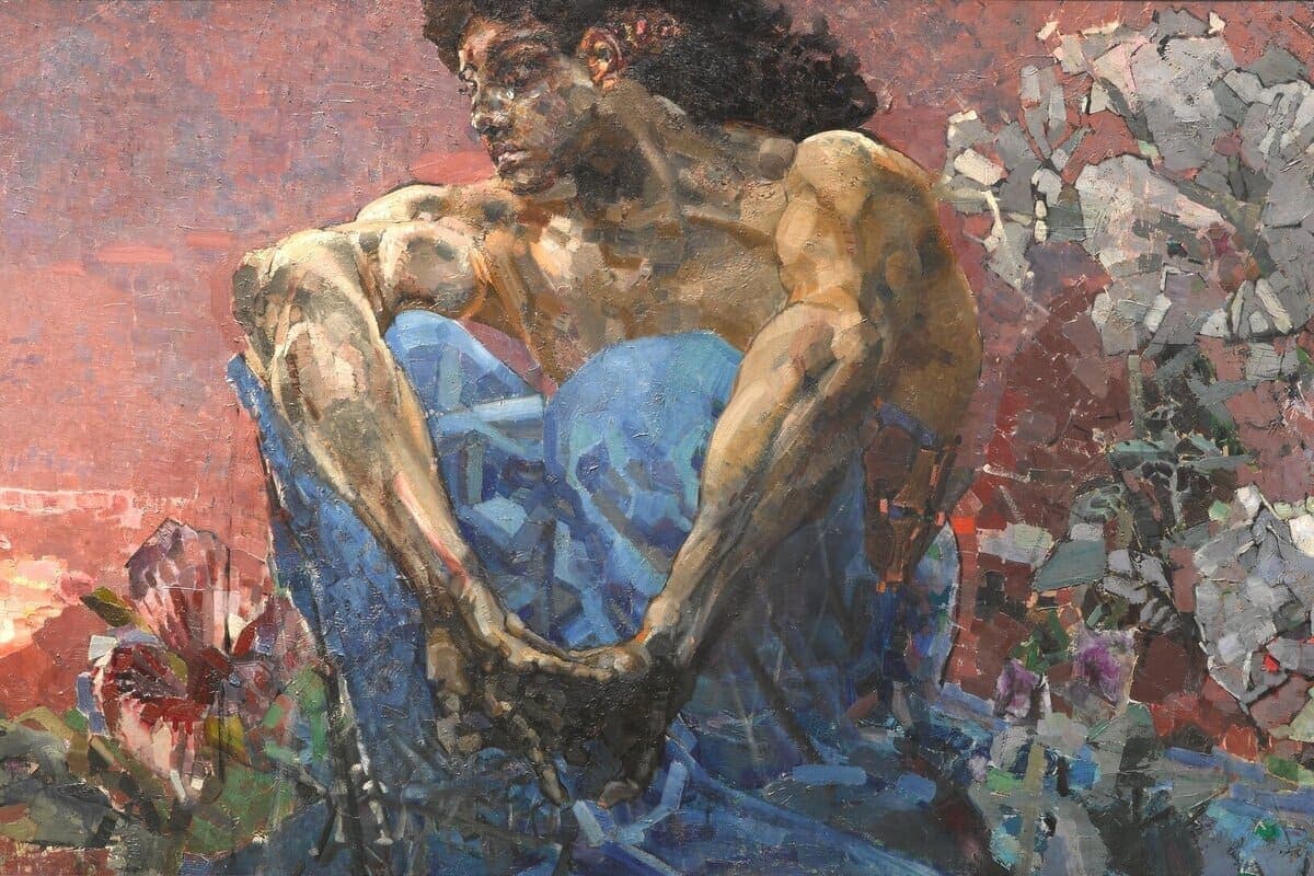 Под маской демона: Театр и стиль Врубеля (Сад им. Баумана)