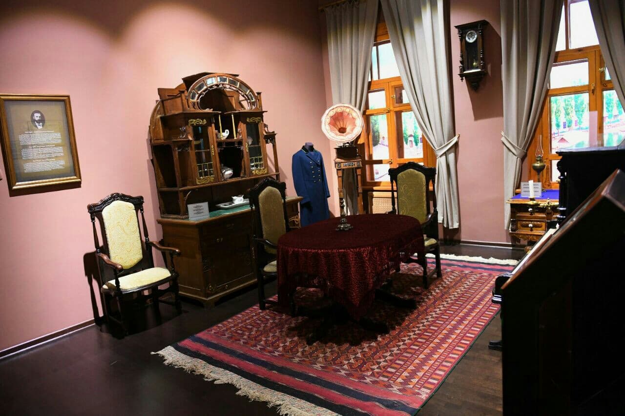 Музей Алматы (Музей Алматы)