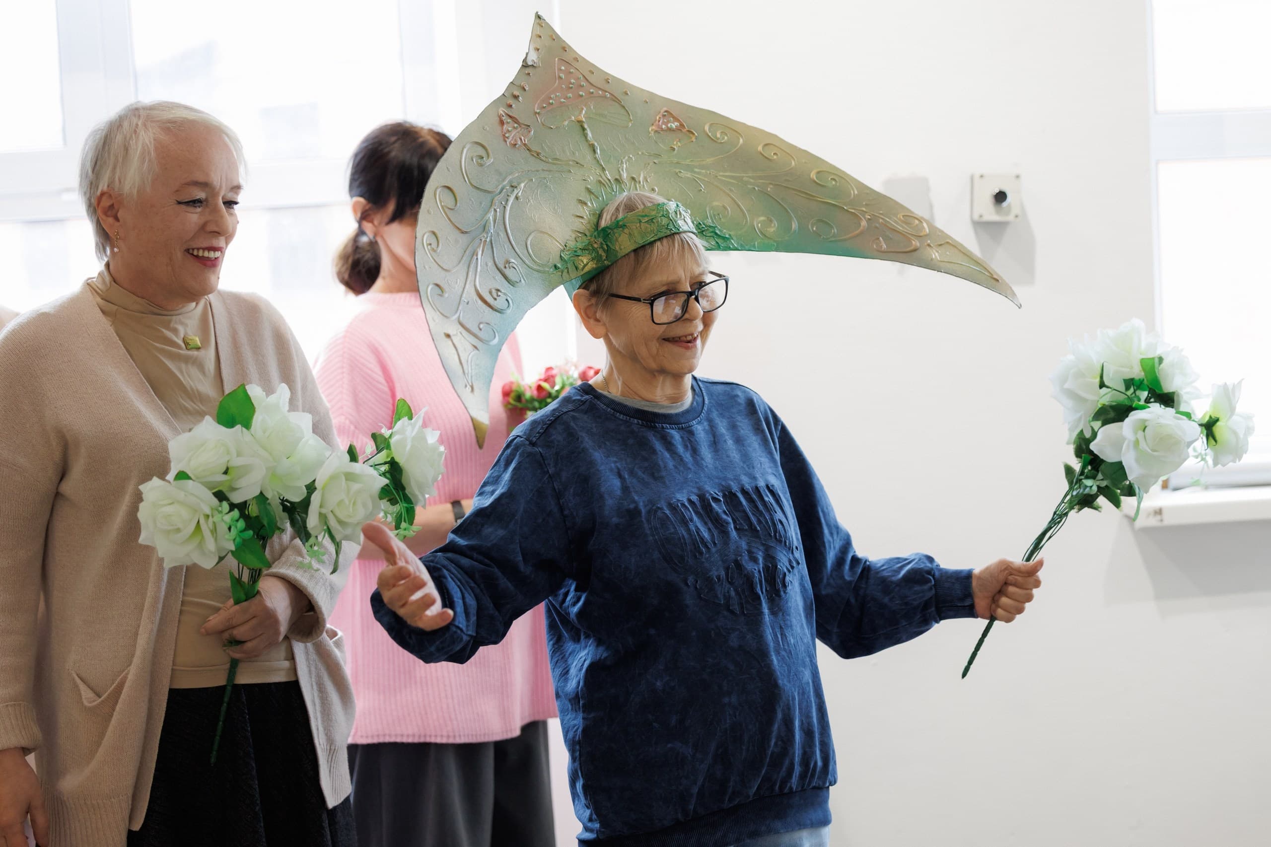 Баба Шанель (Театр драмы им. Пушкина)