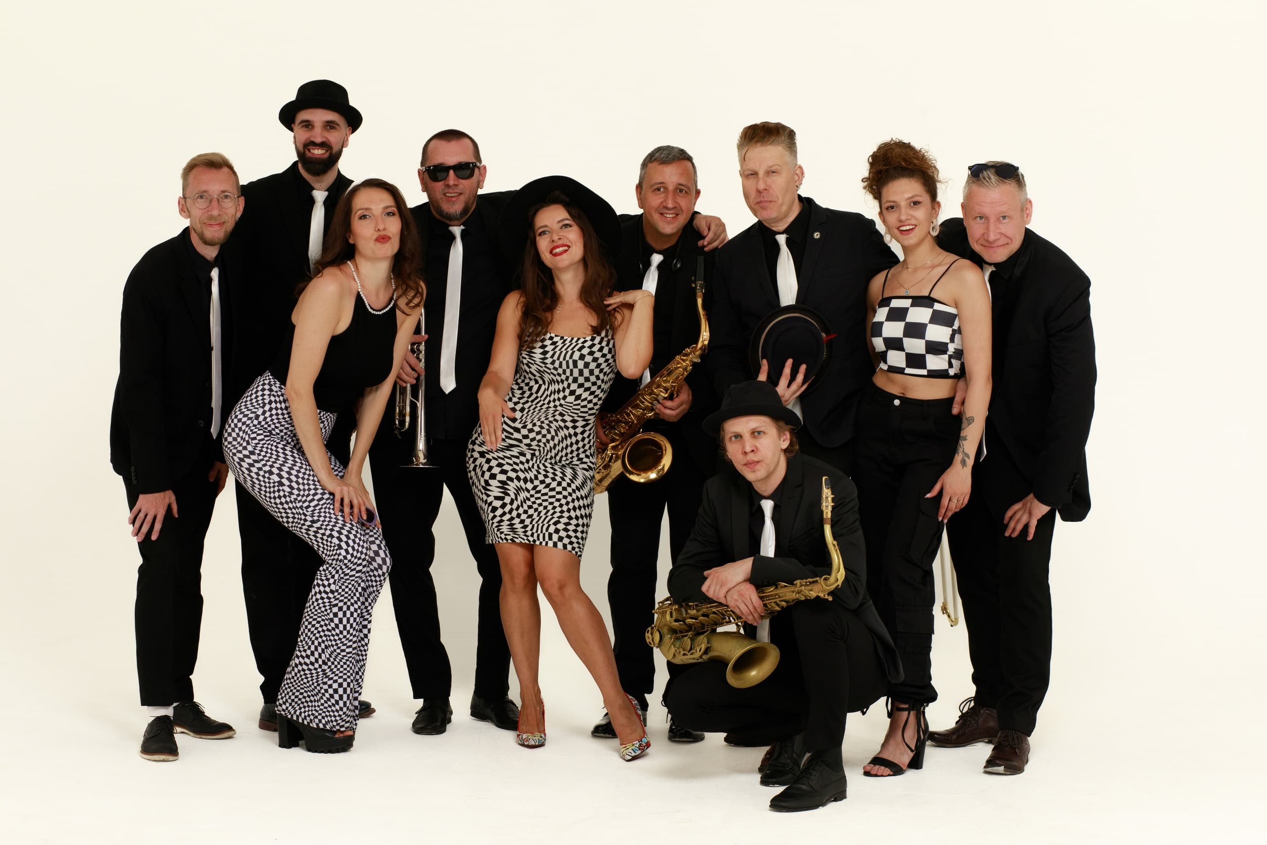 St Petersburg Ska Jazz Review (Джаз-клуб Игоря Бутмана)