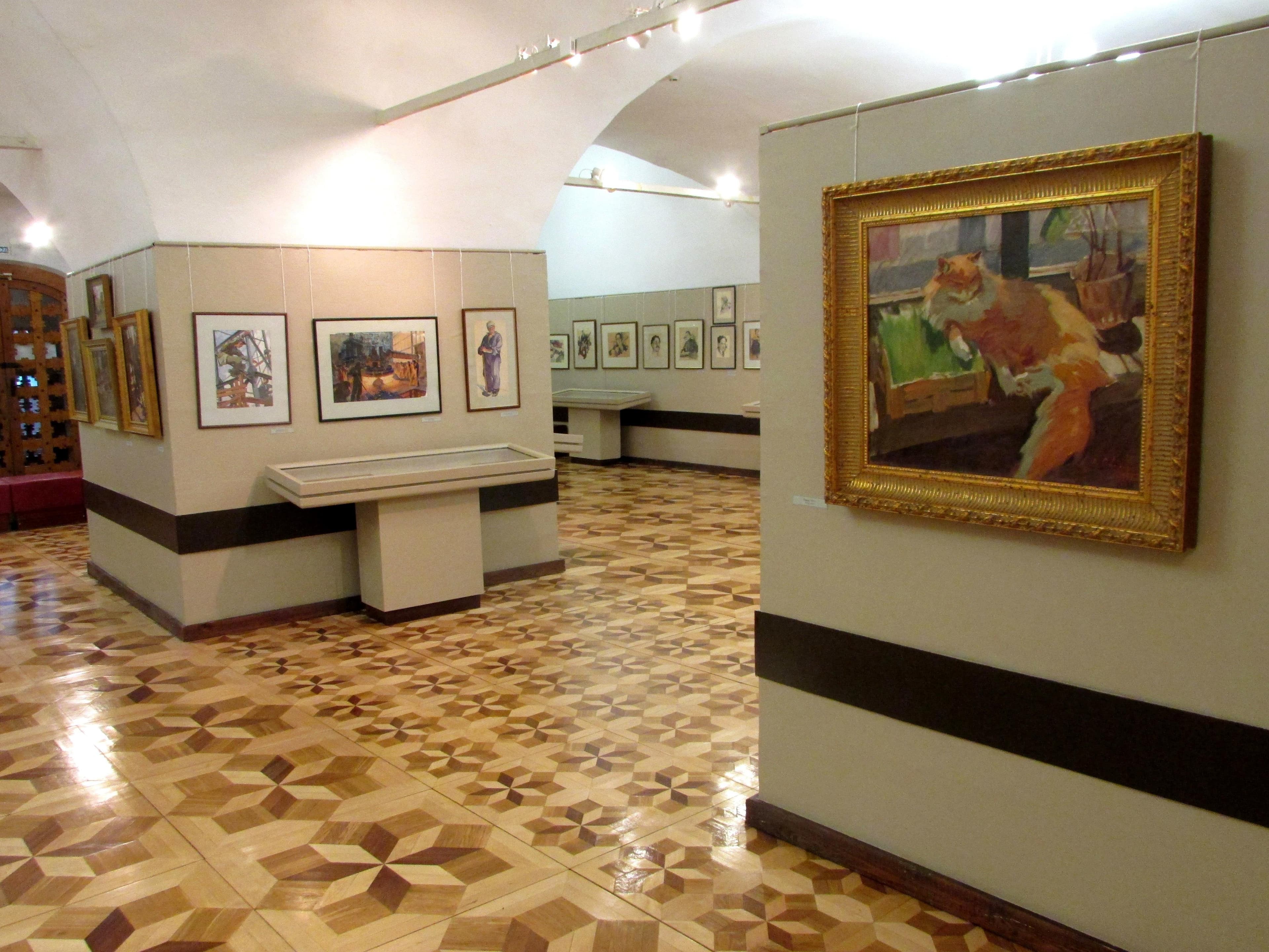 Художественная галерея Старой Руссы (Краеведческий музей)