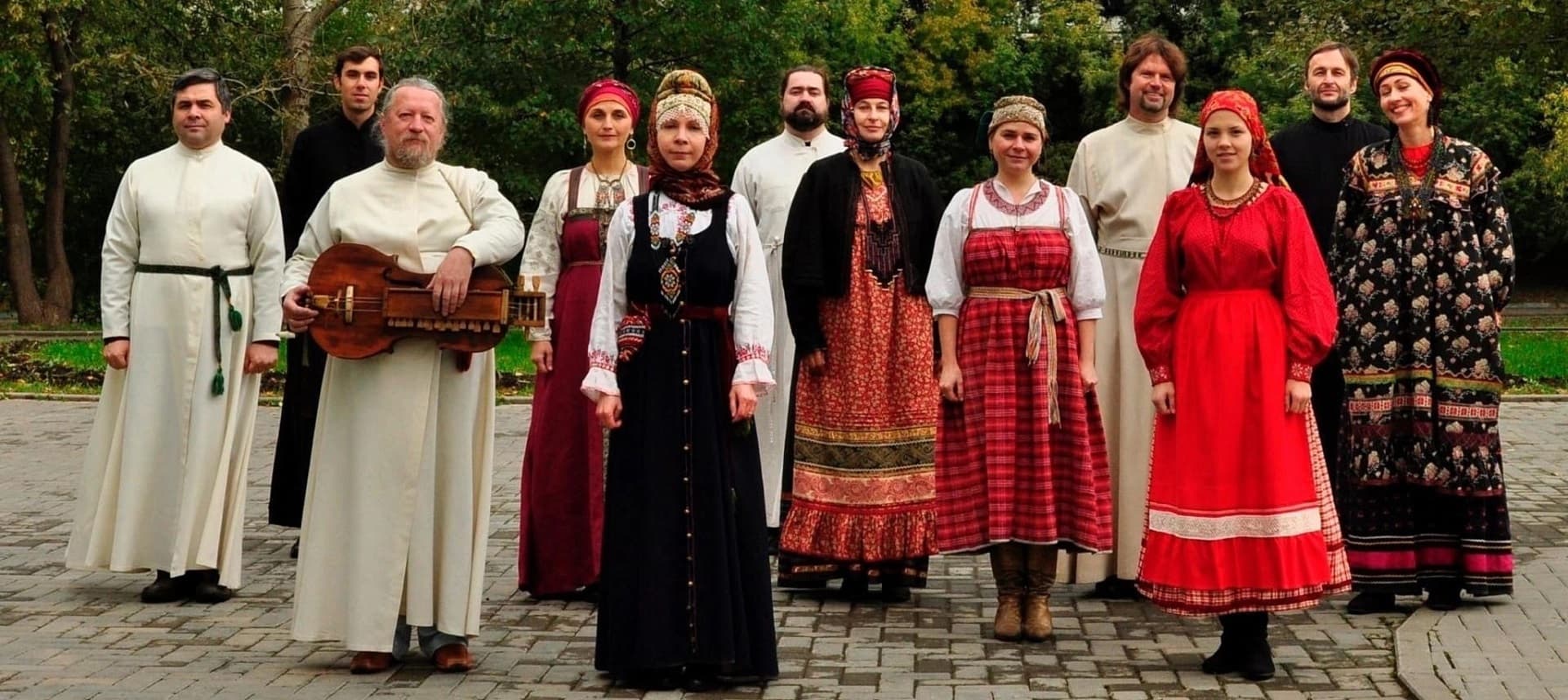 Андрей Котов и ансамбль «Сирин» (Зарядье)