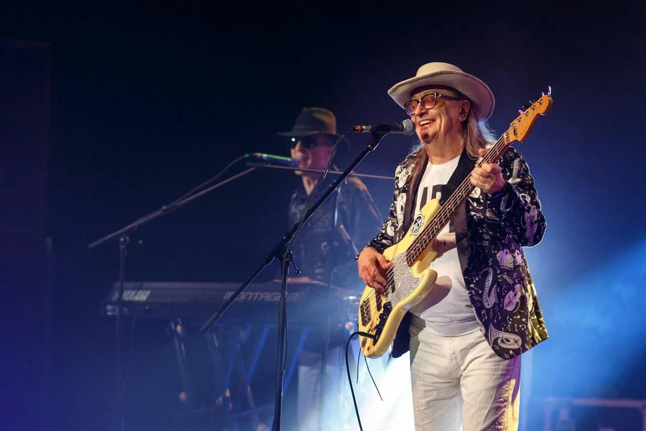 Легенды ВИА 70–80-х. Мы из СССР (ДК им. Ленсовета)