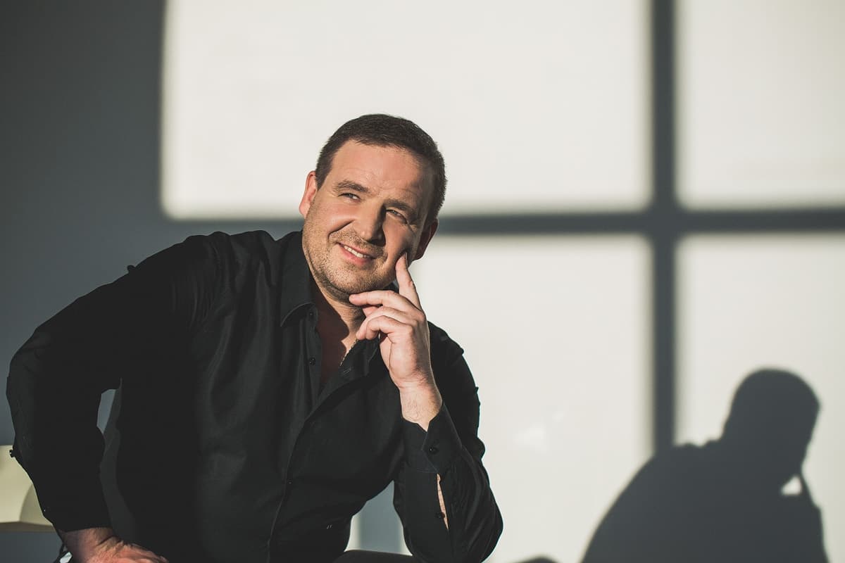 Андрей Исаевъ. Квартирник на радио (Притяжение)