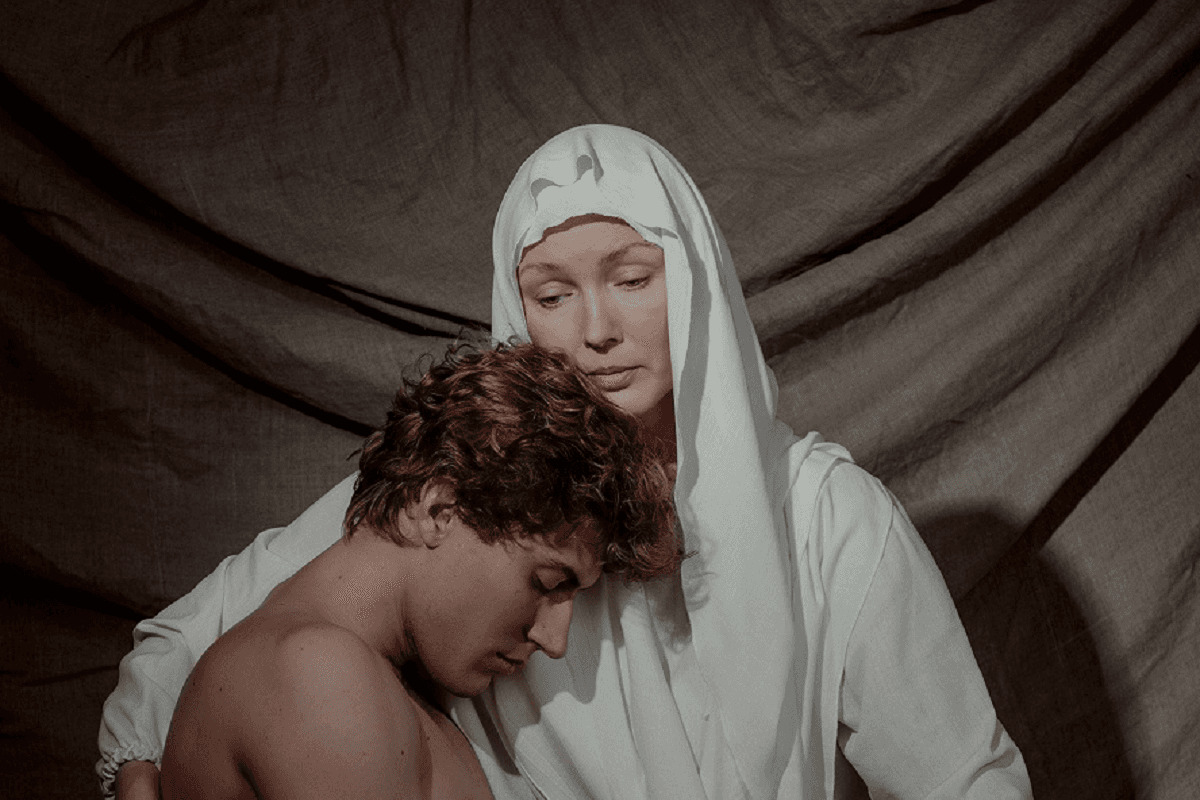 Марьино поле (Электротеатр Станиславский)