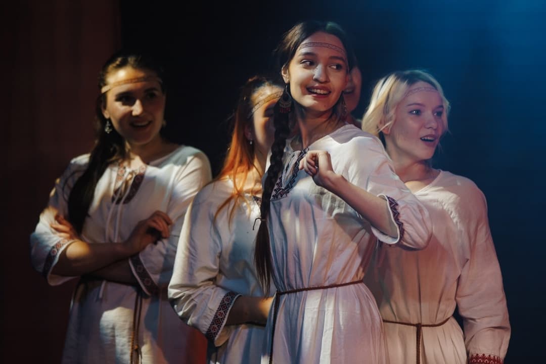 Снегурочка (Станиславский.com)