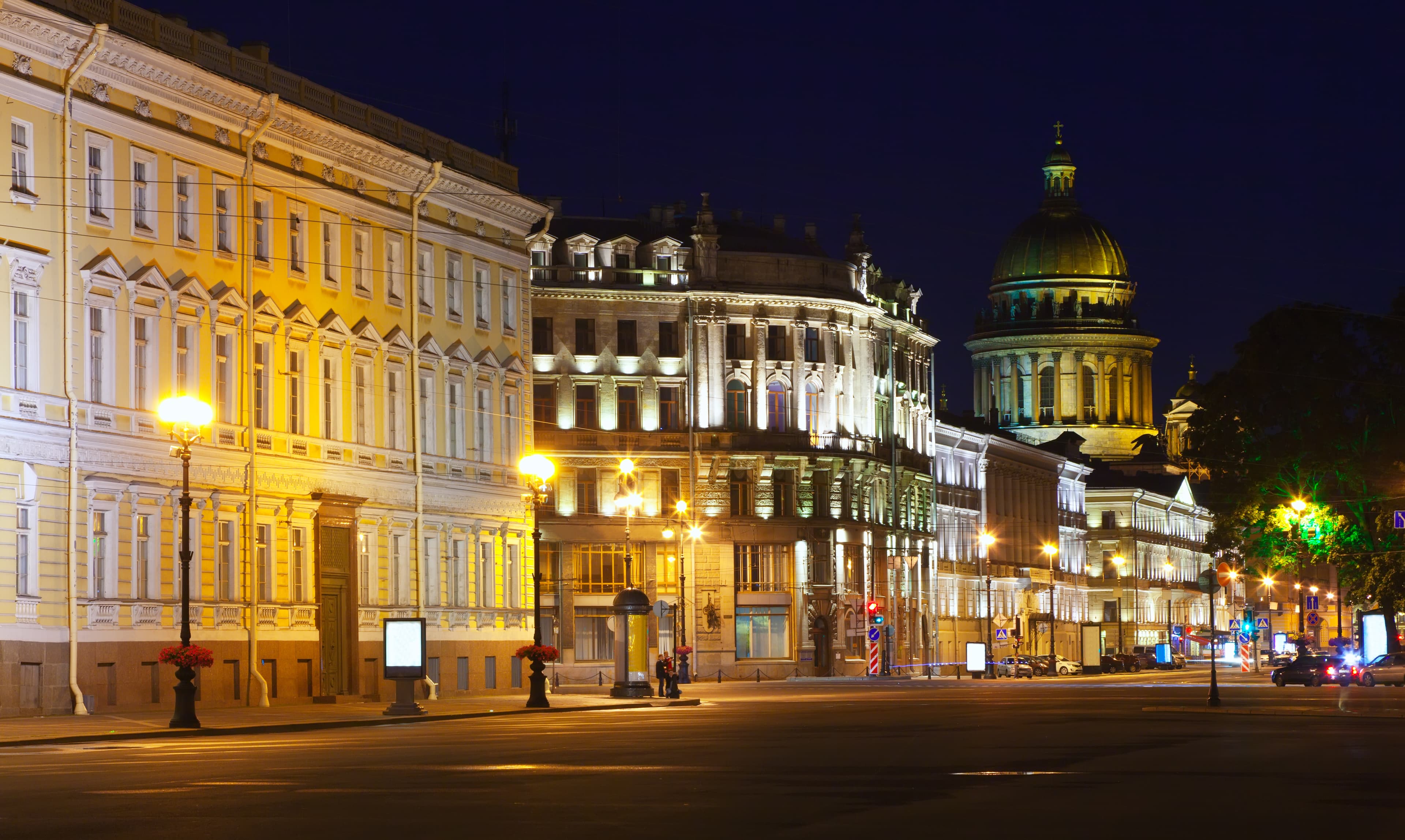 Магия и мистика в Петербурге (Империя)