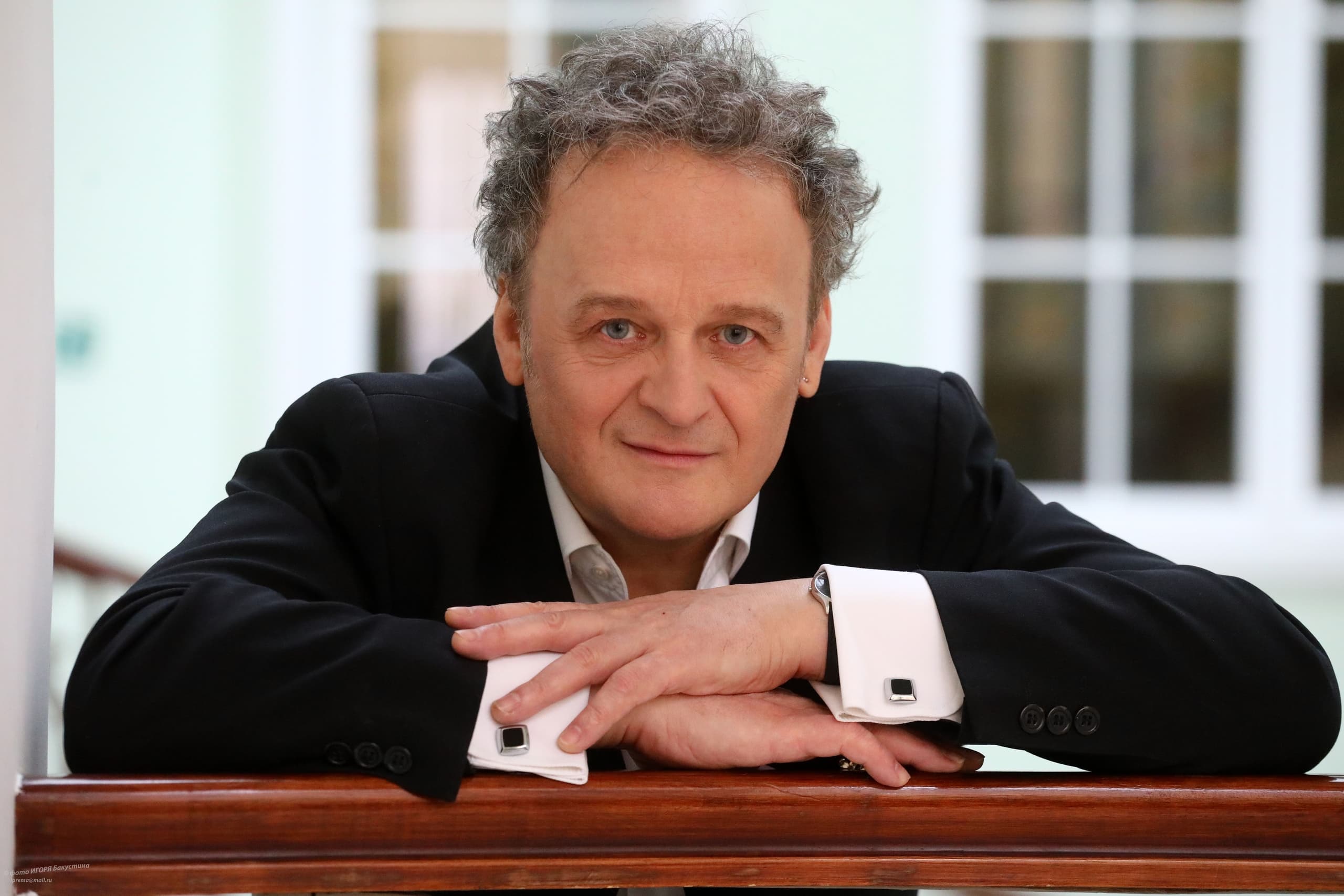 Андрей Косинский (Гнездо глухаря)