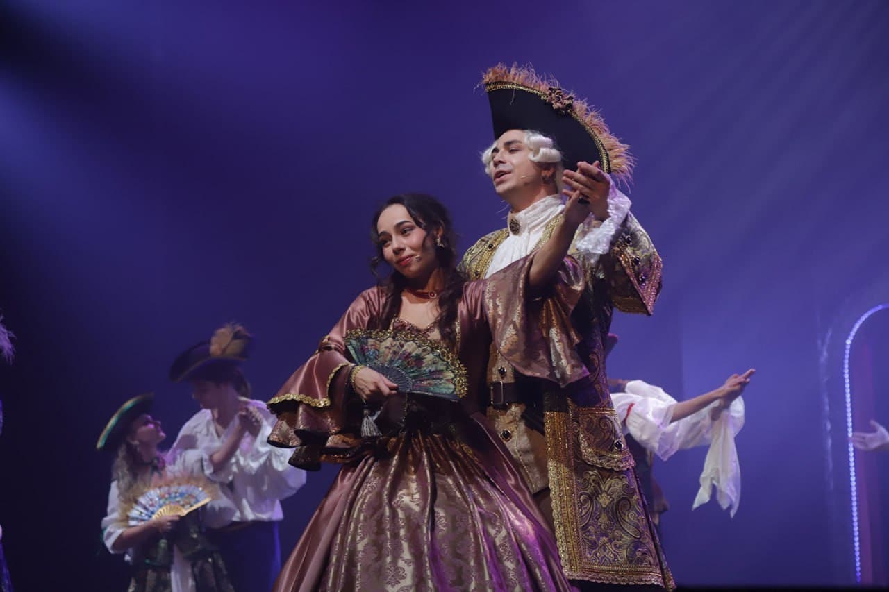 Труффальдино из Бергамо (Театр драмы Кузбасса им. Луначарского)