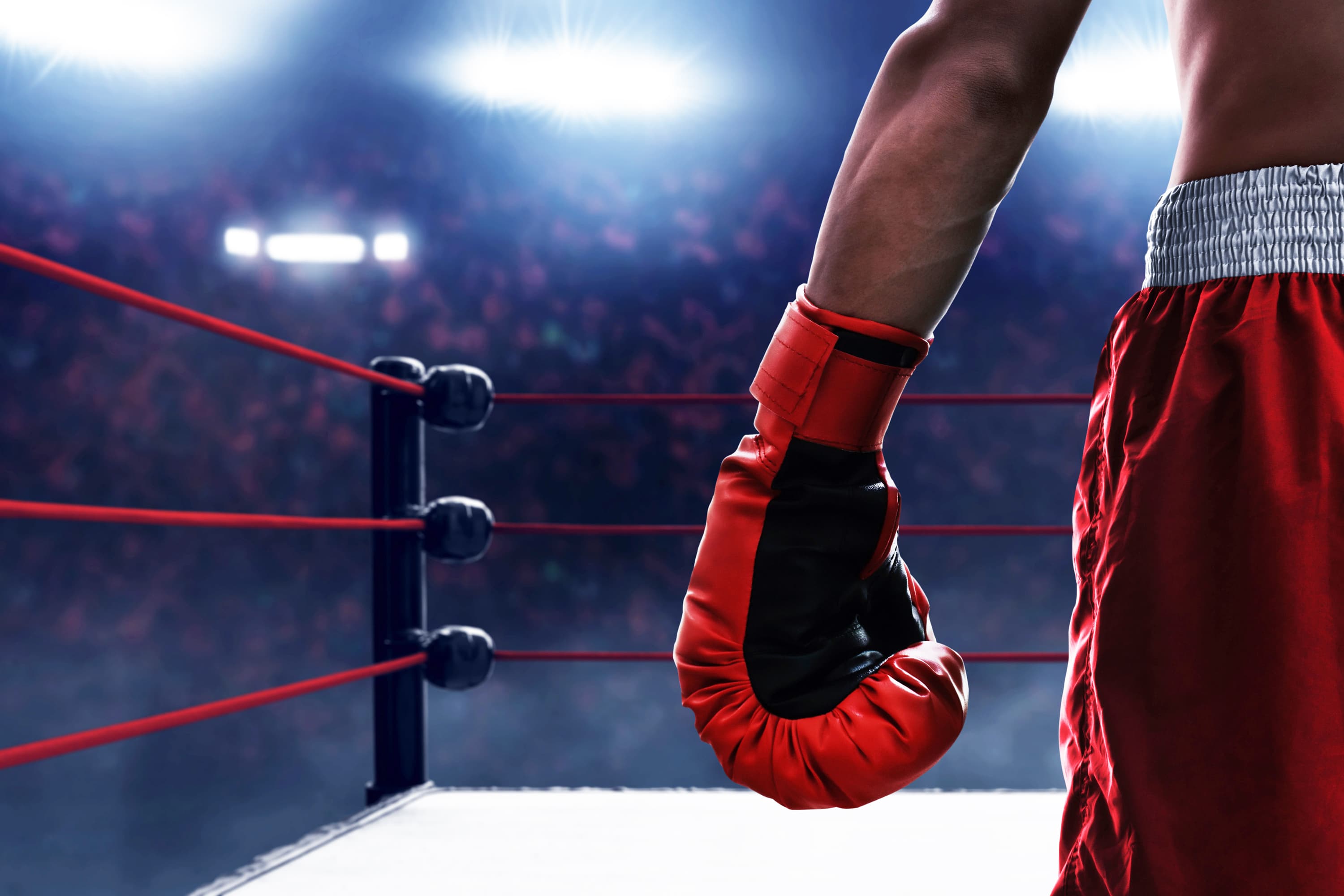 Ural FC 12 (Международный центр бокса)