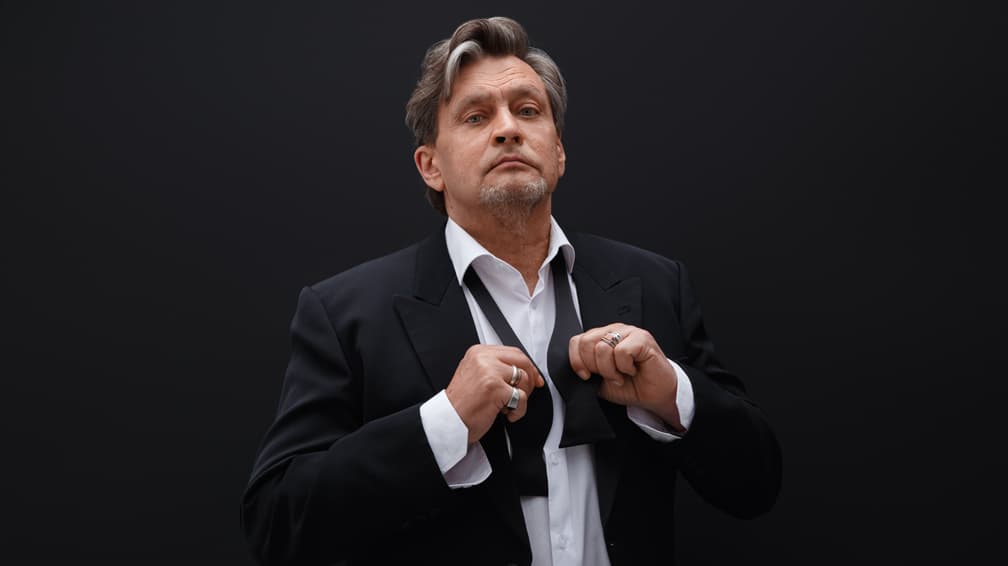 Александр Домогаров. Вертинский (Зимний театр)