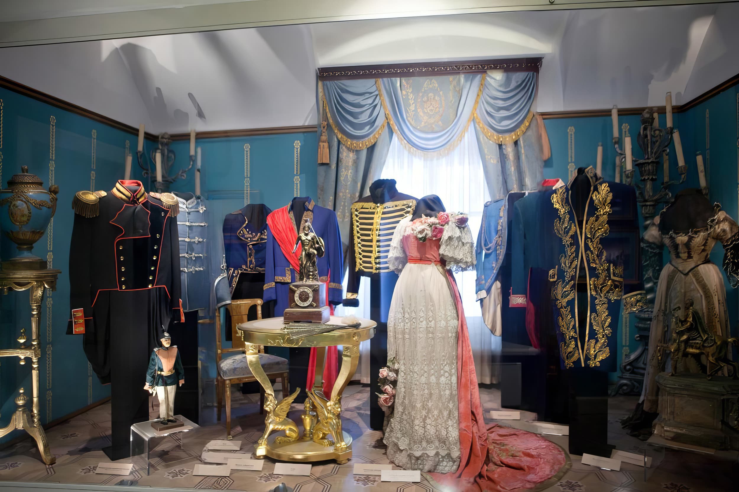 Театр как империя (Александринский театр)