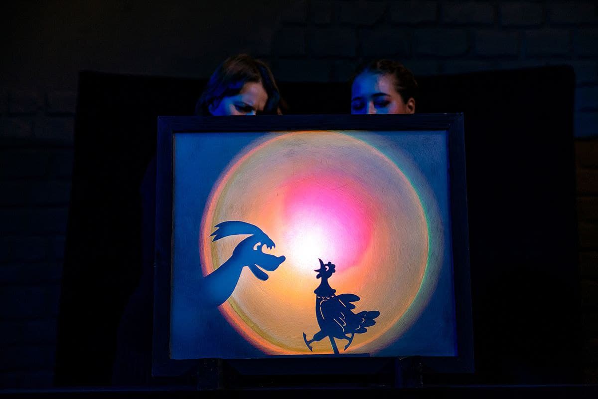 Тайны театра кукол (Свои)