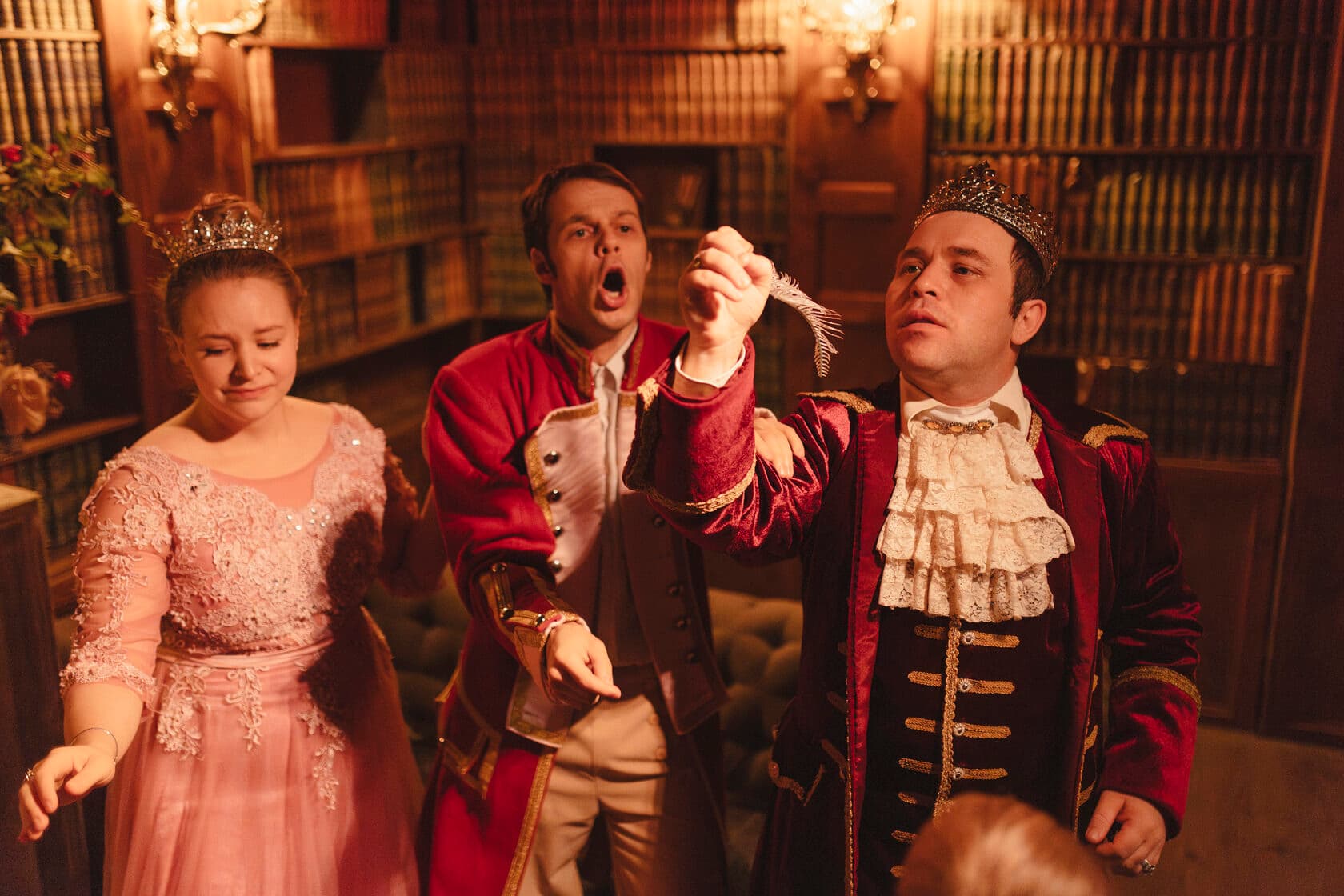 Принцесса на горошине (Dreamville)