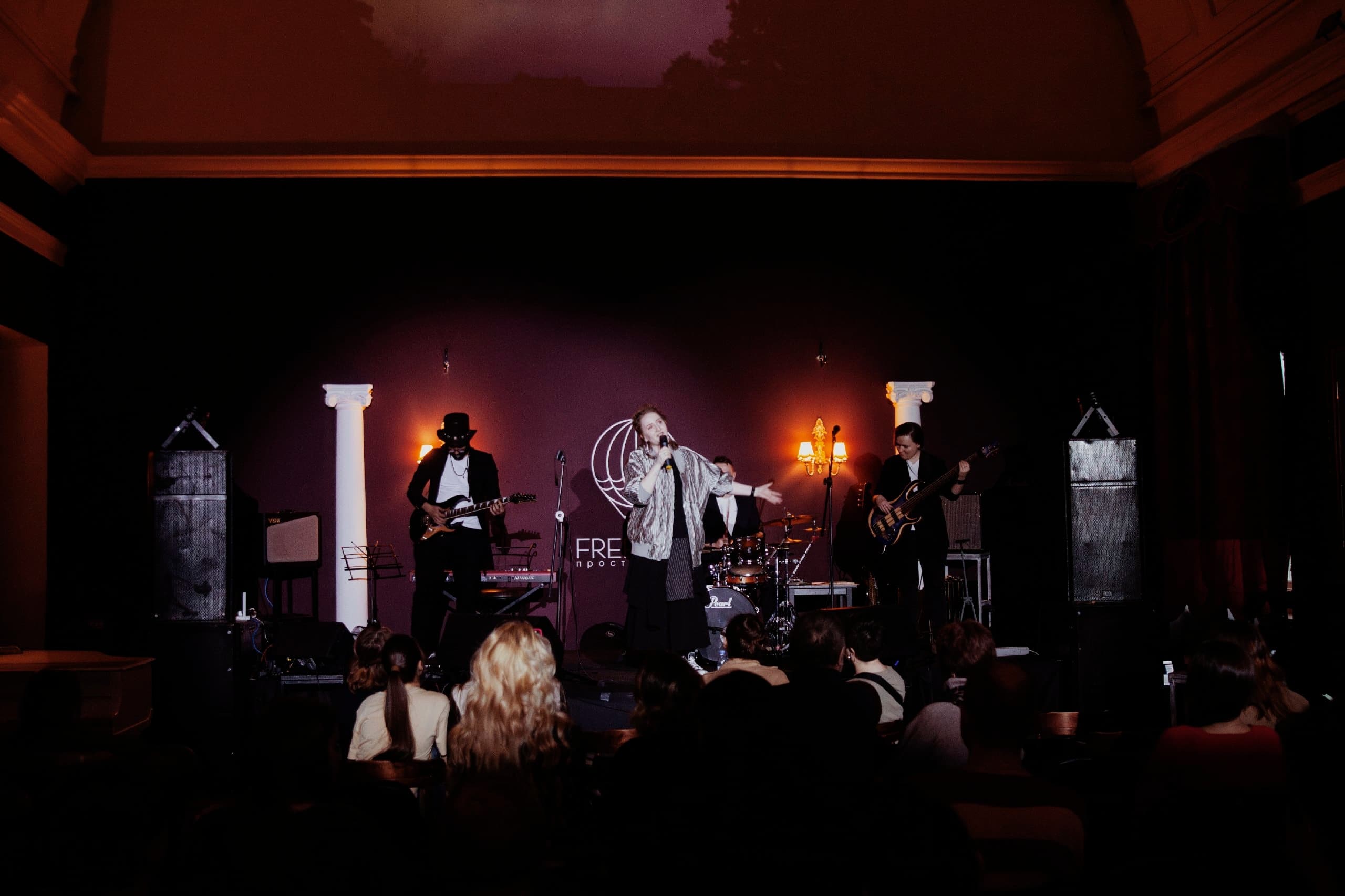 Свинцовый дирижабль (Сердце)