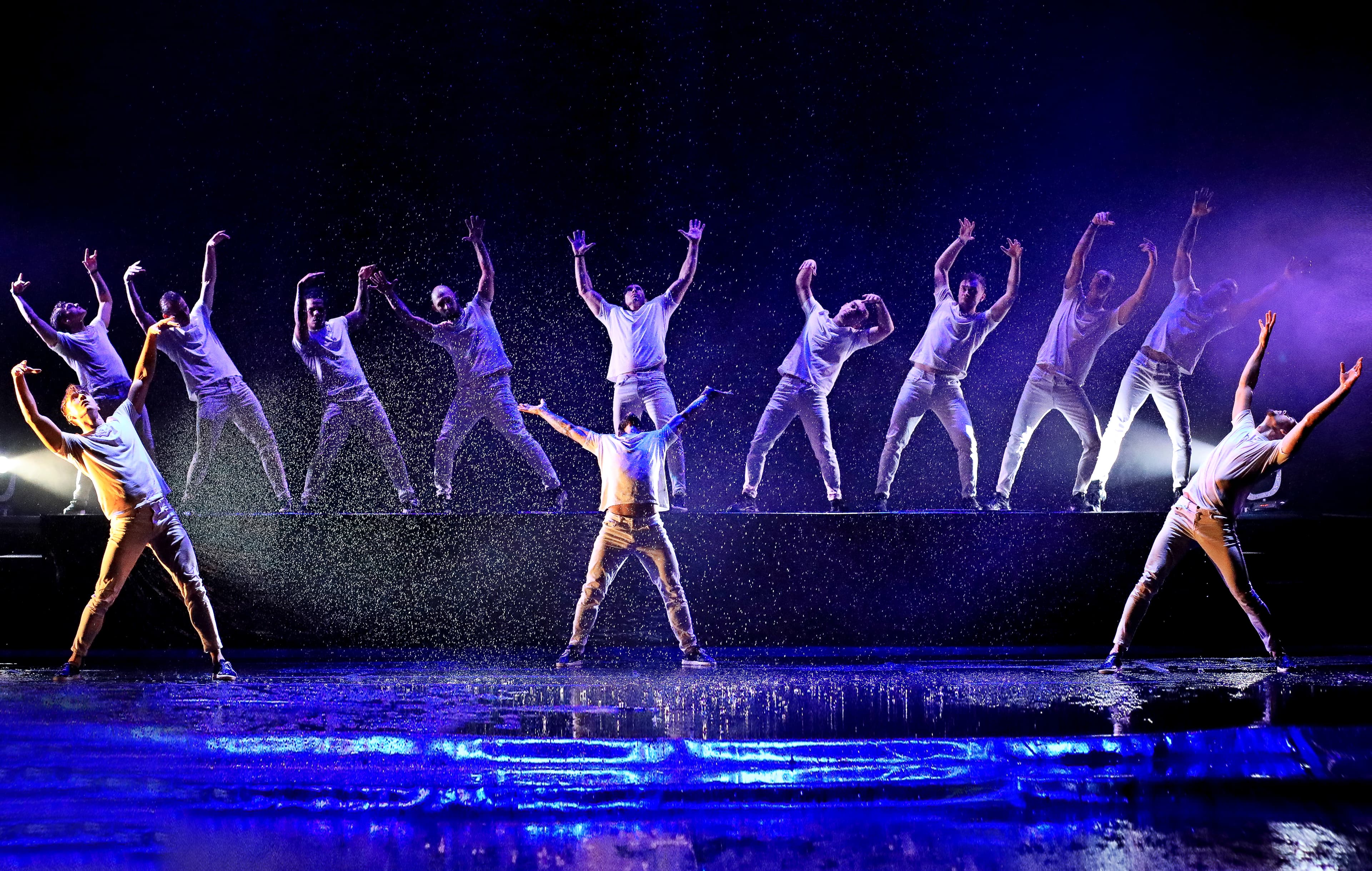 Мужской сезон (Театр на Мельникова)