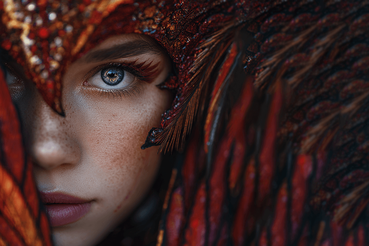 Неро. Легенда о жар-птице (Гостиный двор)