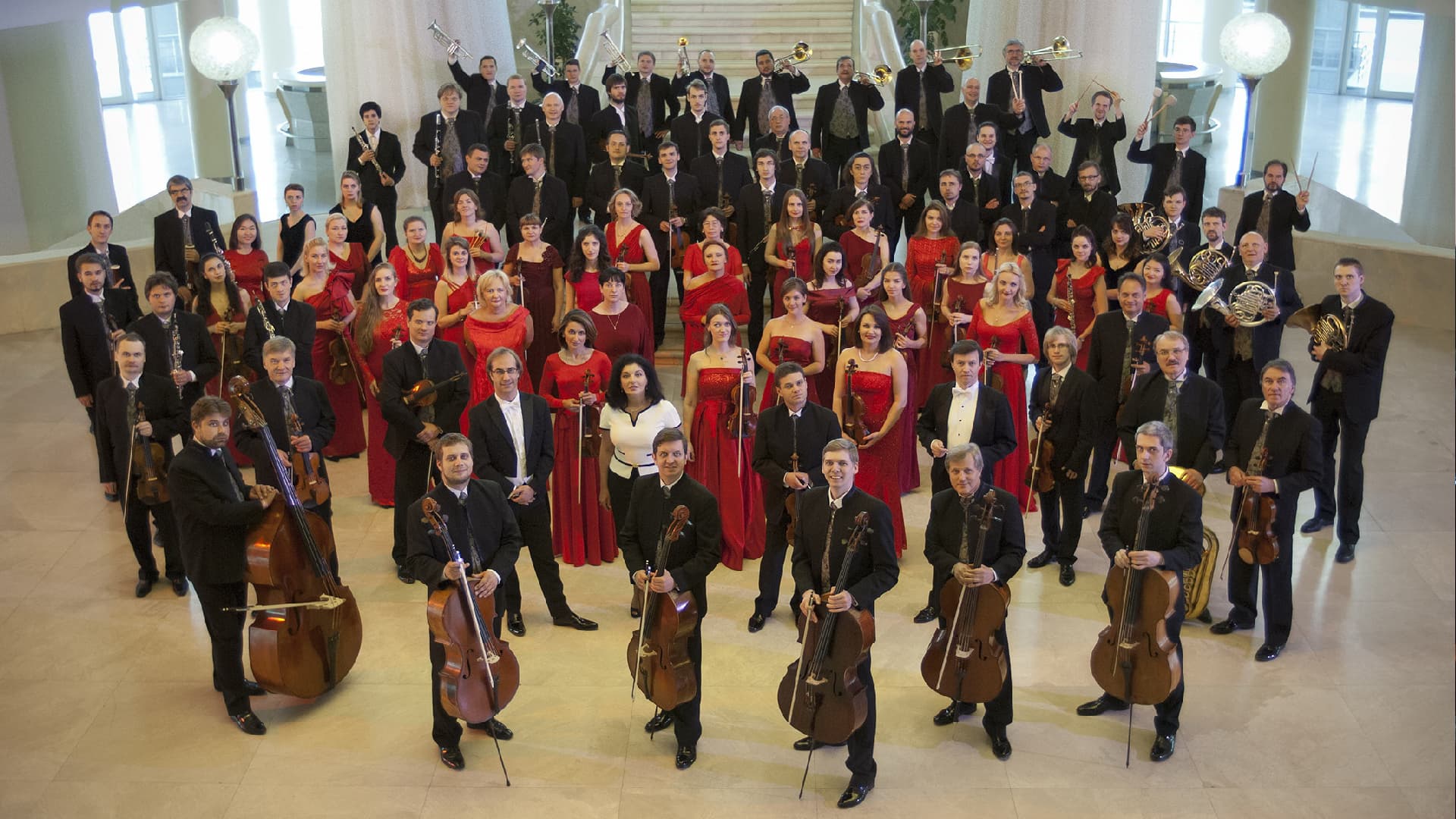 Времена года. Вивальди. Пьяццолла (Консерватория им. Чайковского)