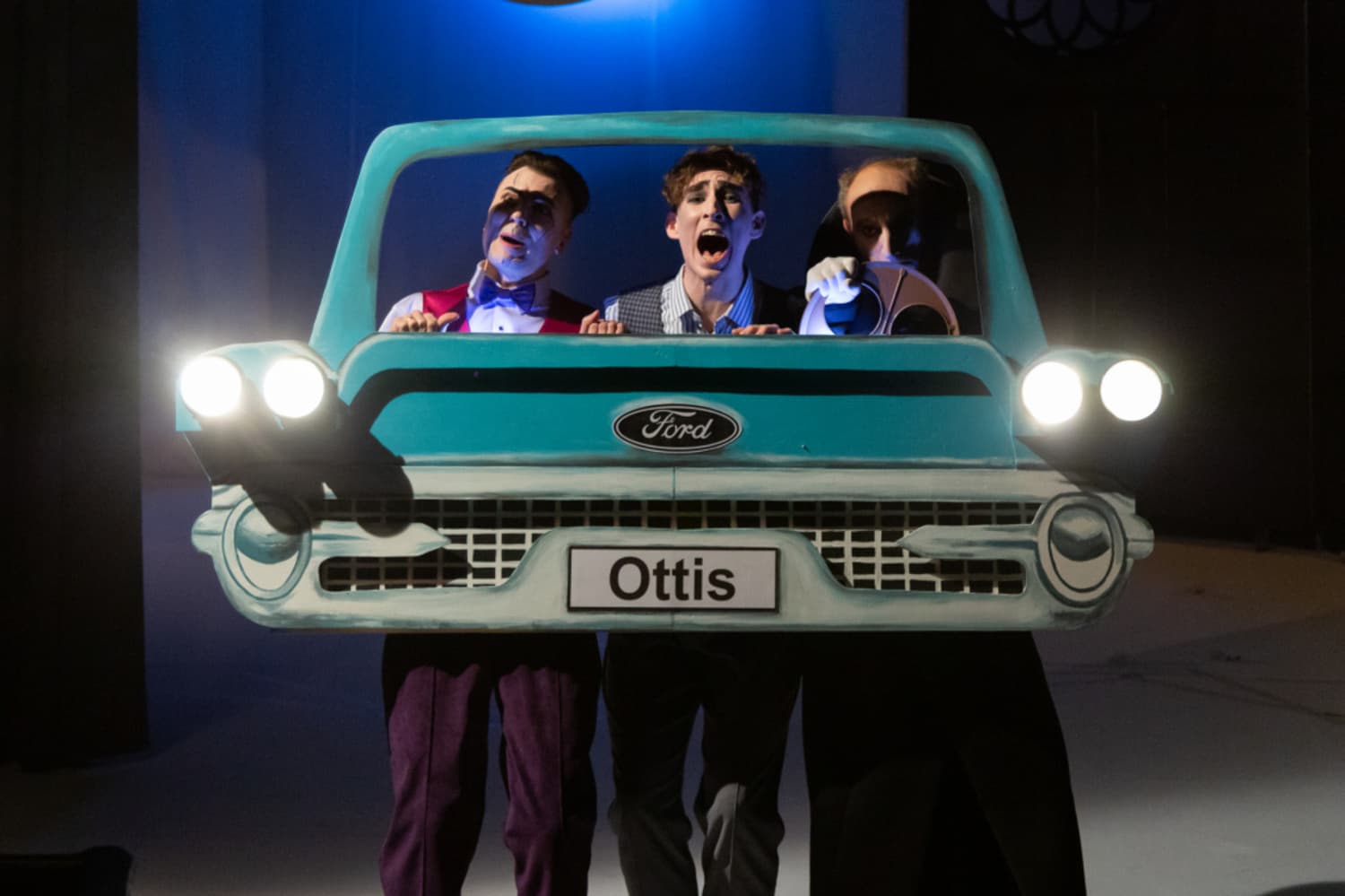 Кентервильское привидение (Городской драматический театр)