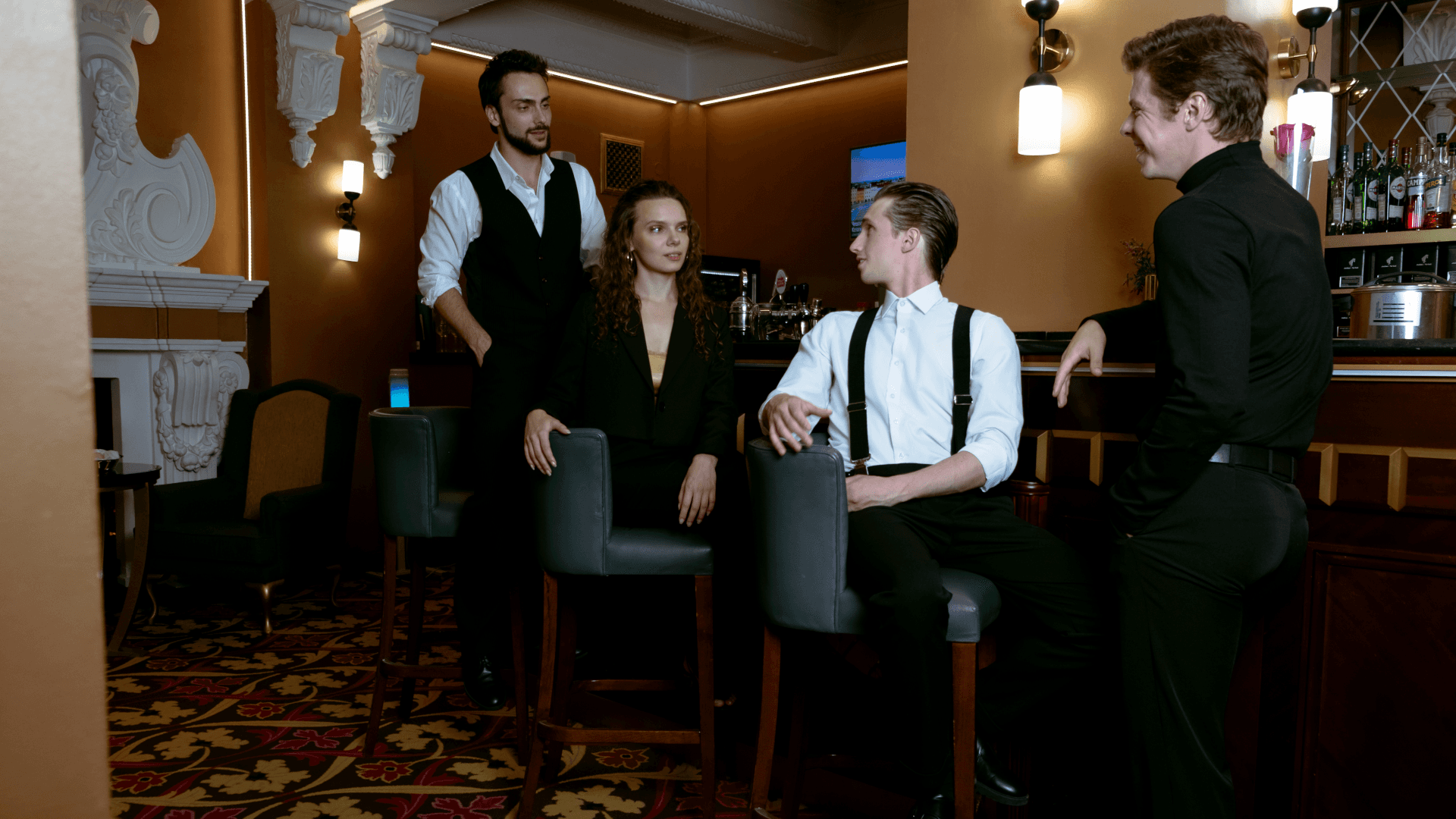 Заблудшие (Hilton)