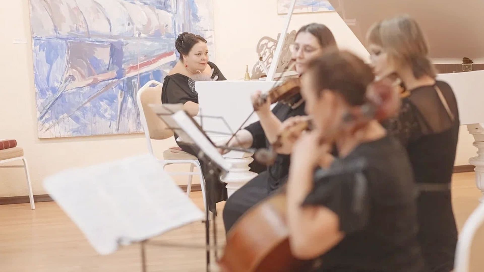 Возлюбленный богом! (Филармония Поволжской академии Святителя Алексия)