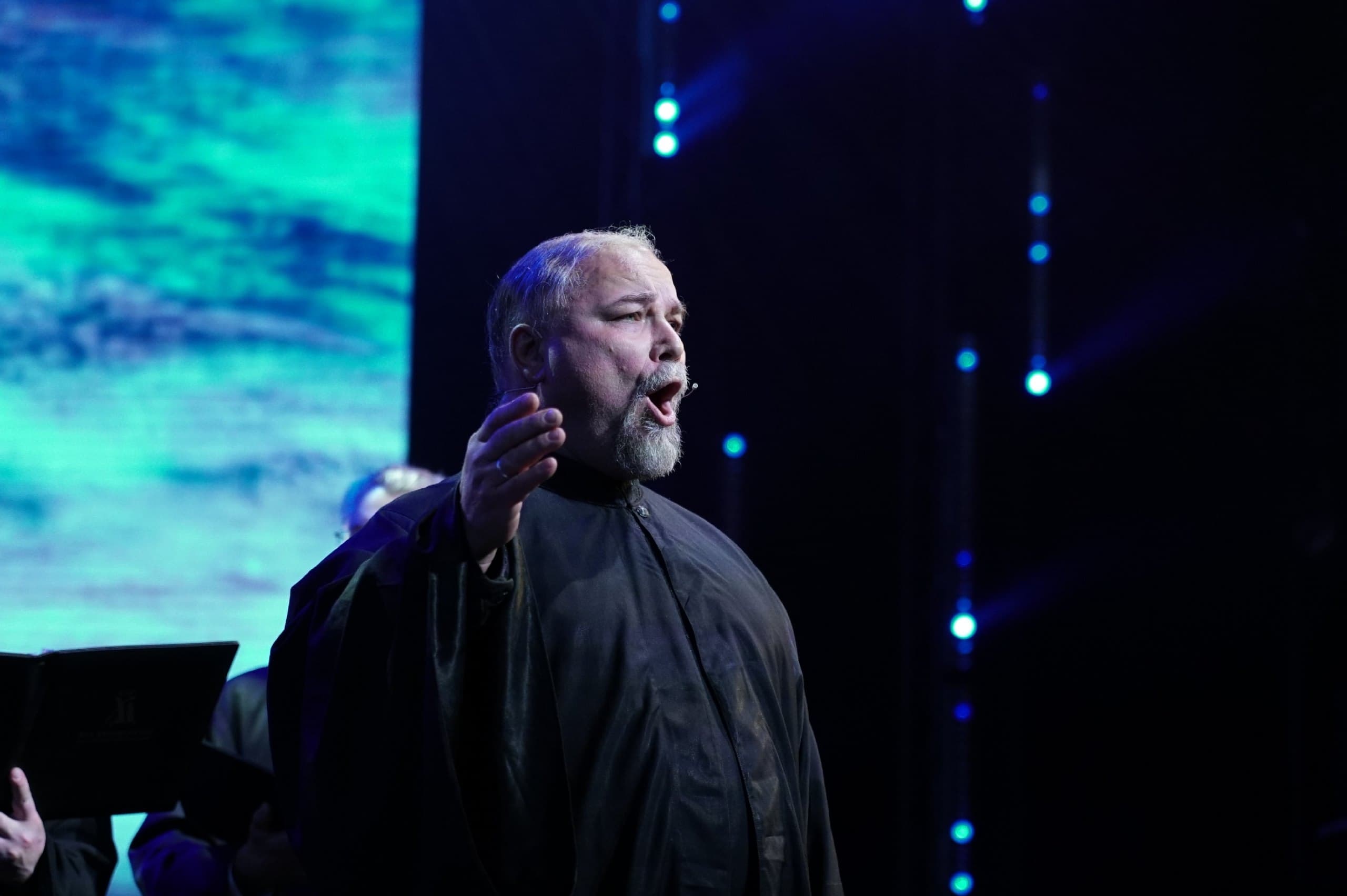 Праздничный Пасхальный концерт (Гербовый зал Эрмитажа)