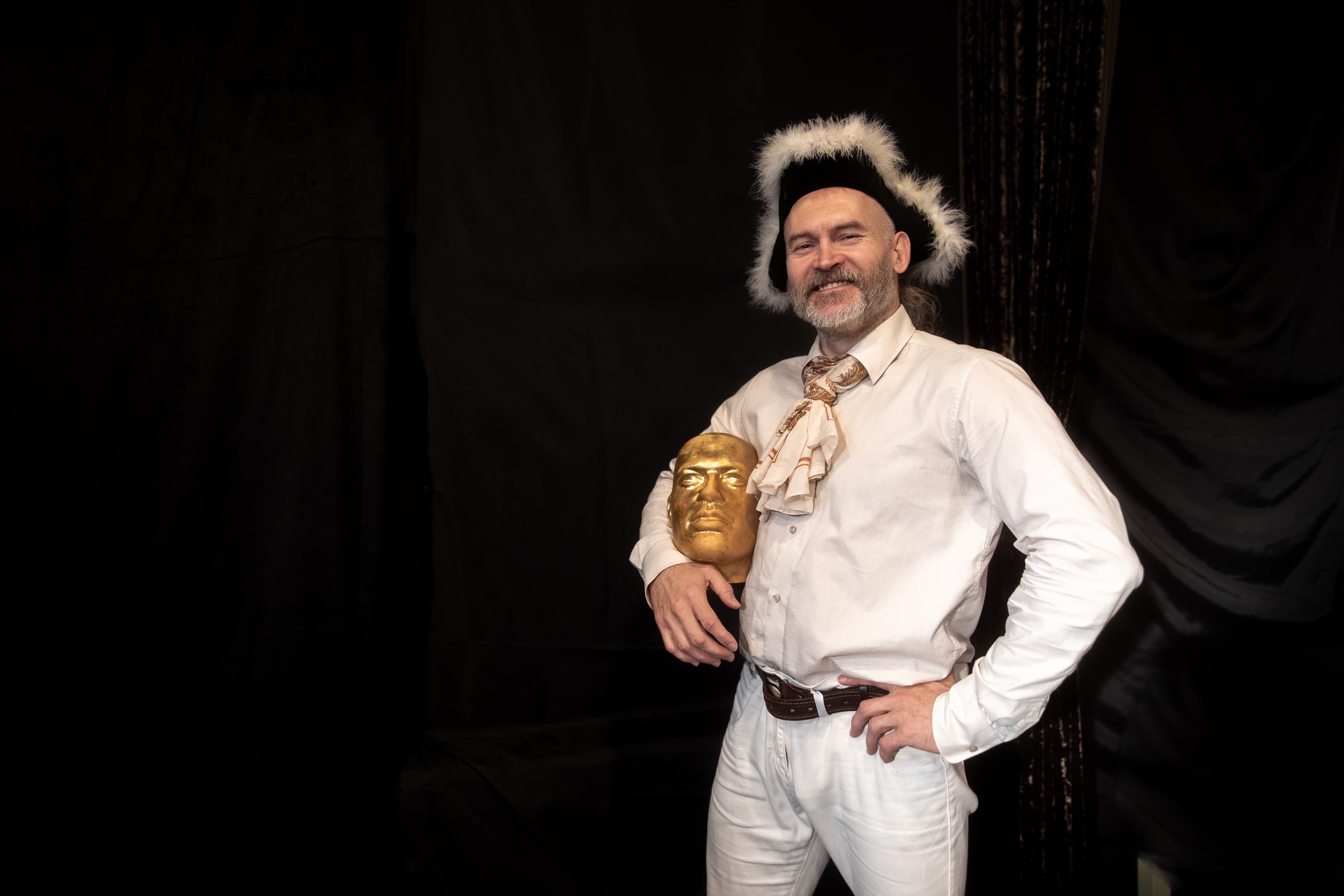 Барон Мюнхаузен (Театр ТМИН)