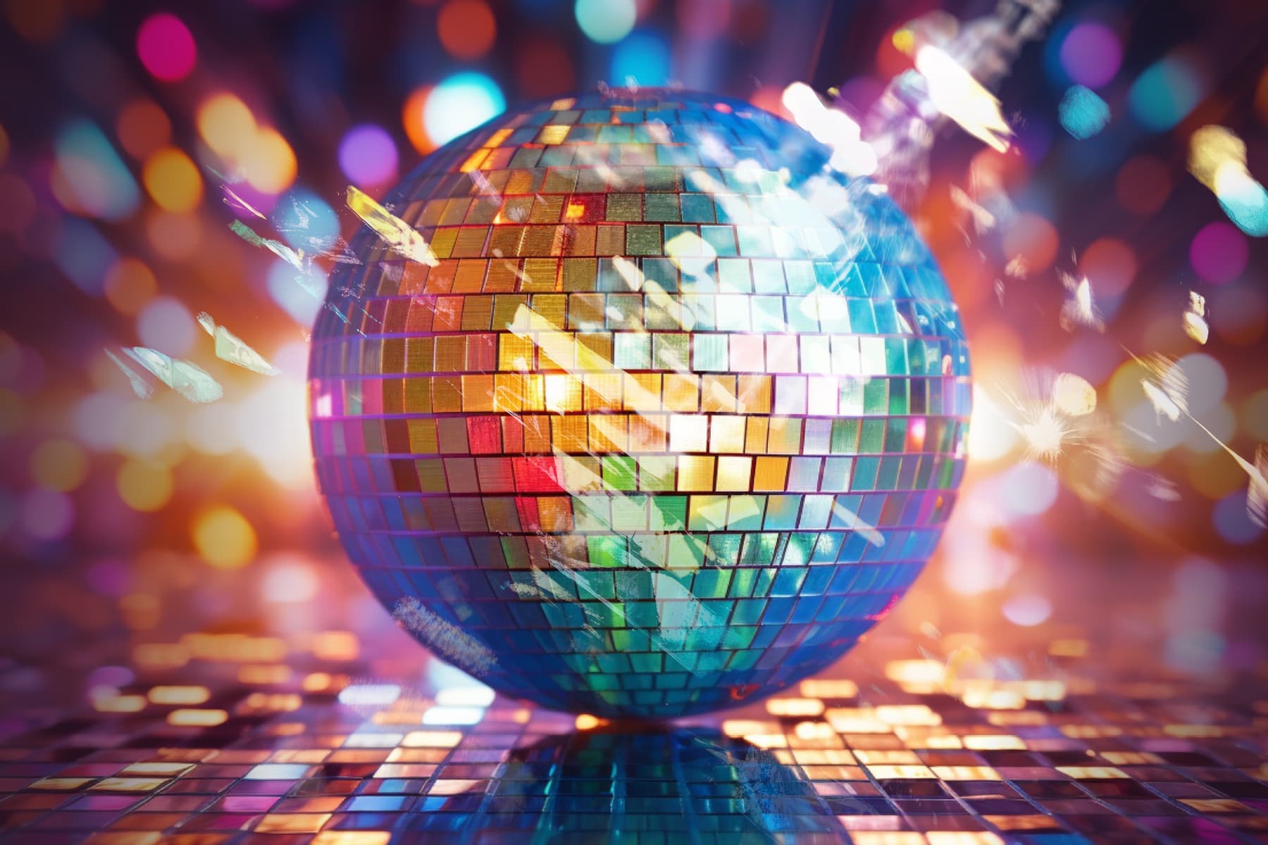 Диско 80–90-х (Petter)