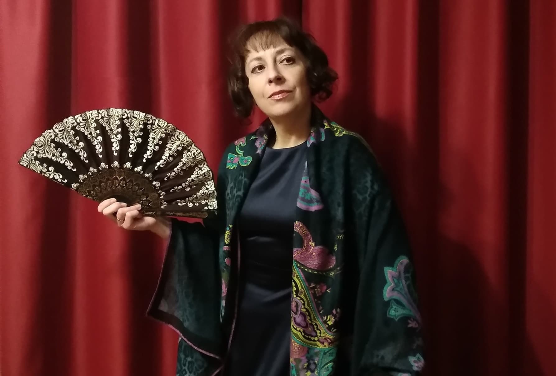 Пиковая дама (Особняк Брюллова)