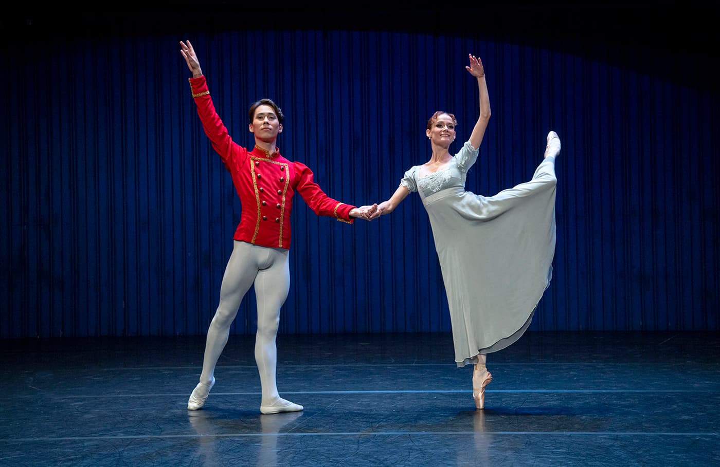 Balletgala / Гала-балет (Музыкальный театр им. Сац)