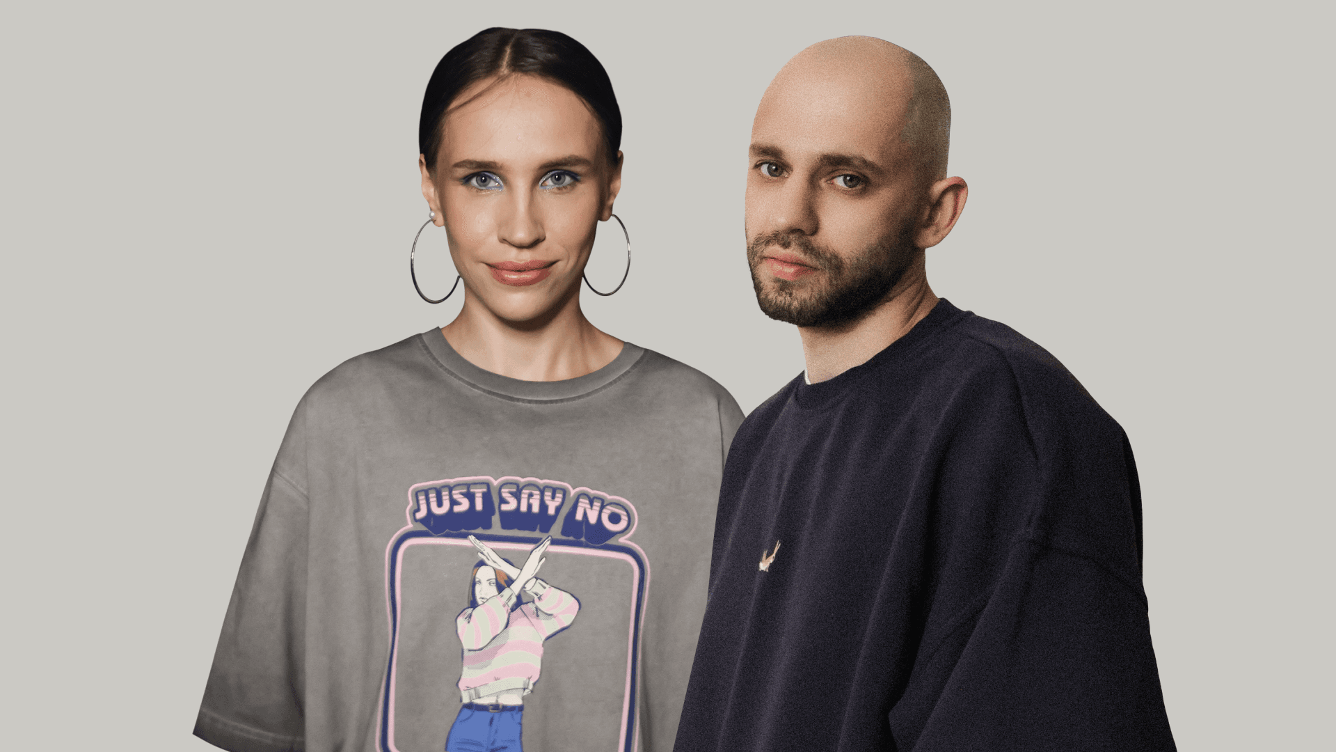 Кристина Ганина и Пётр Евдокимов (Trans-Force на Марата)