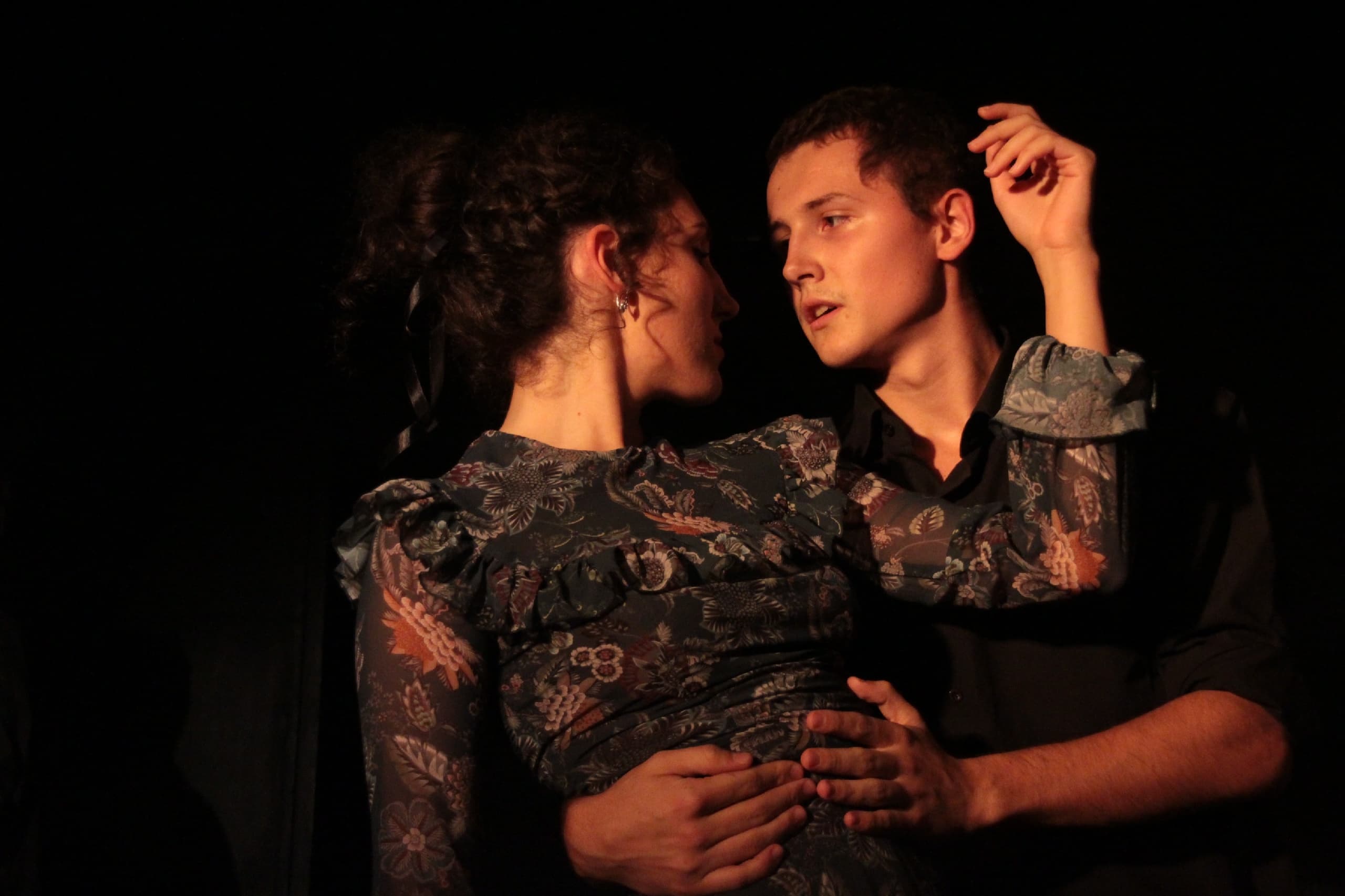 Базарoff (Городской театр. Сцена на Галерной)