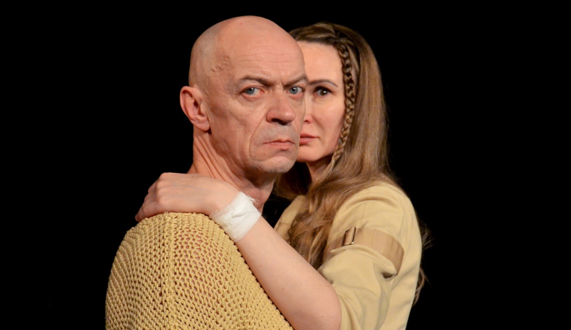 Теннесси Уильямс. Крик (FabulaNova)