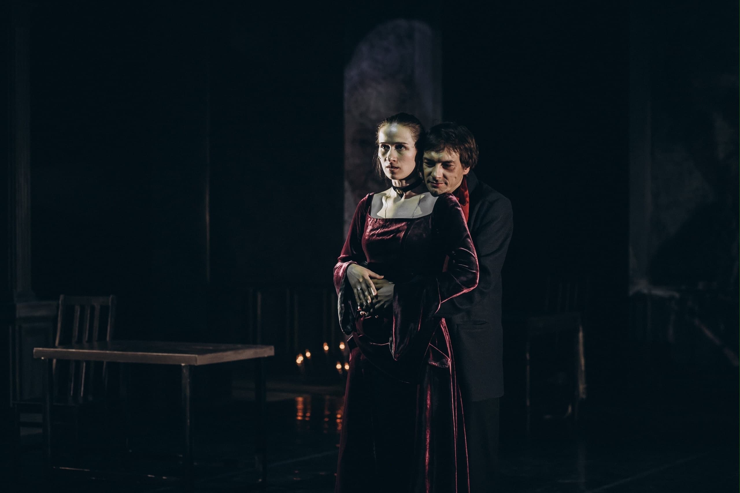 Маленькие трагедии (Драматический театр)