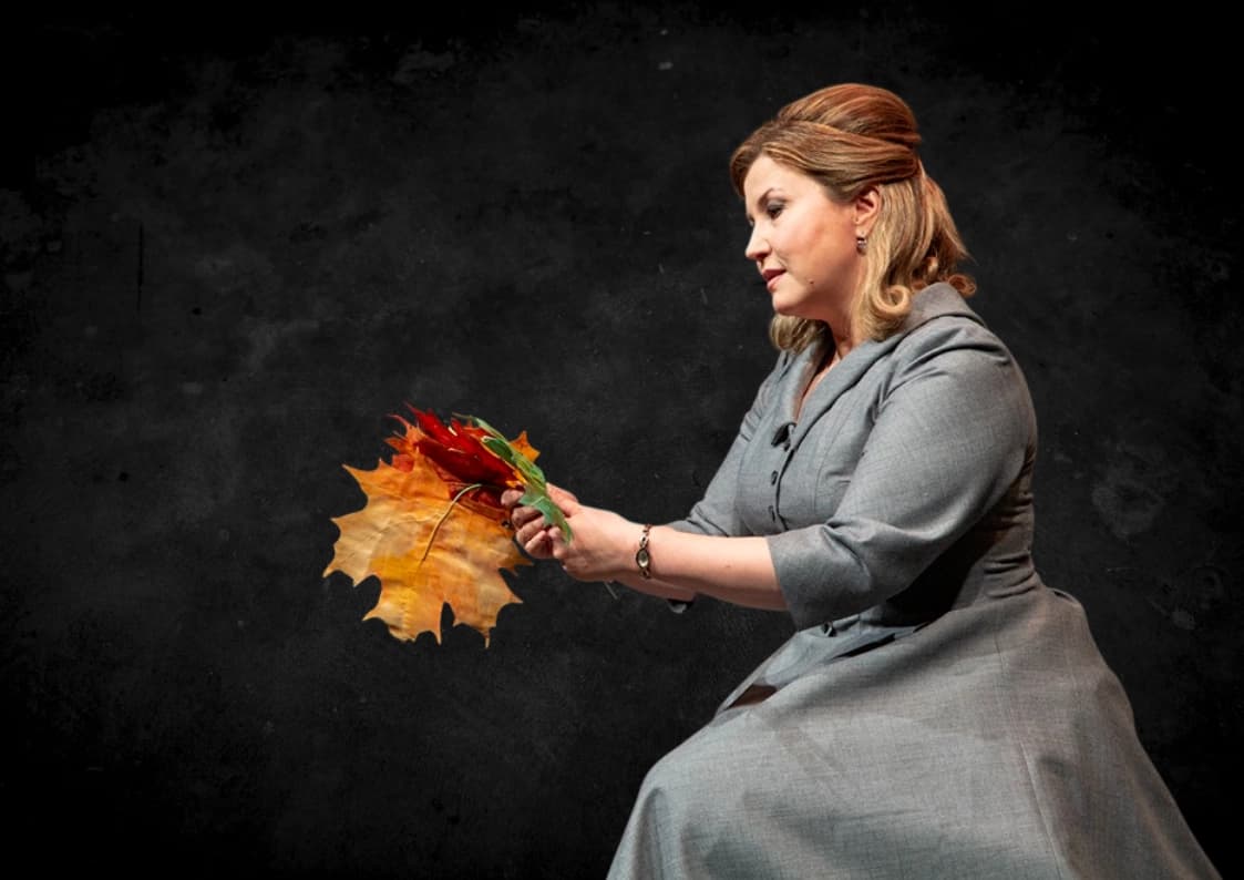 Русская тетрадь. Ожидание (Музыкальный театр Республики Карелия)